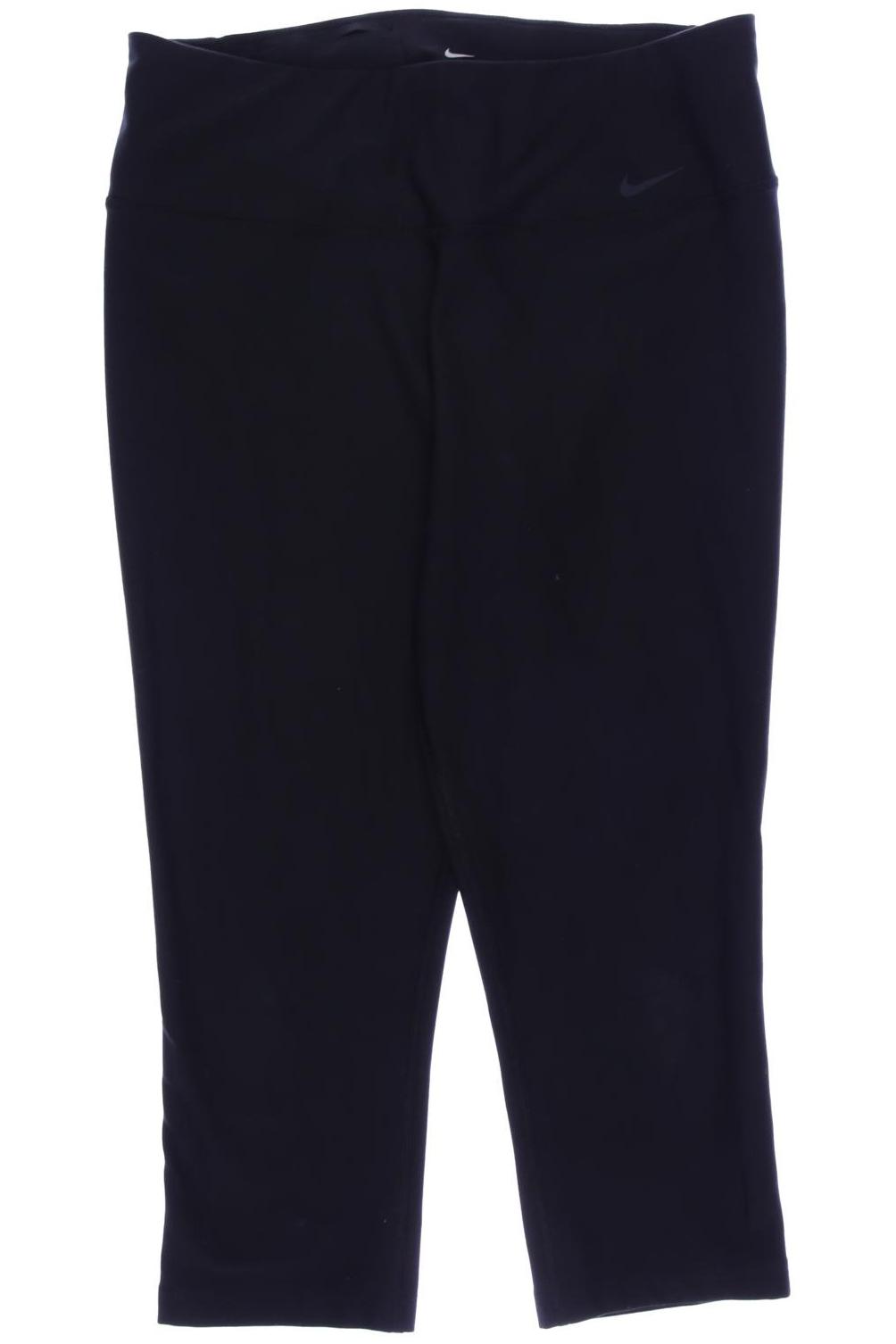 

Nike Damen Stoffhose, schwarz, Gr. 0