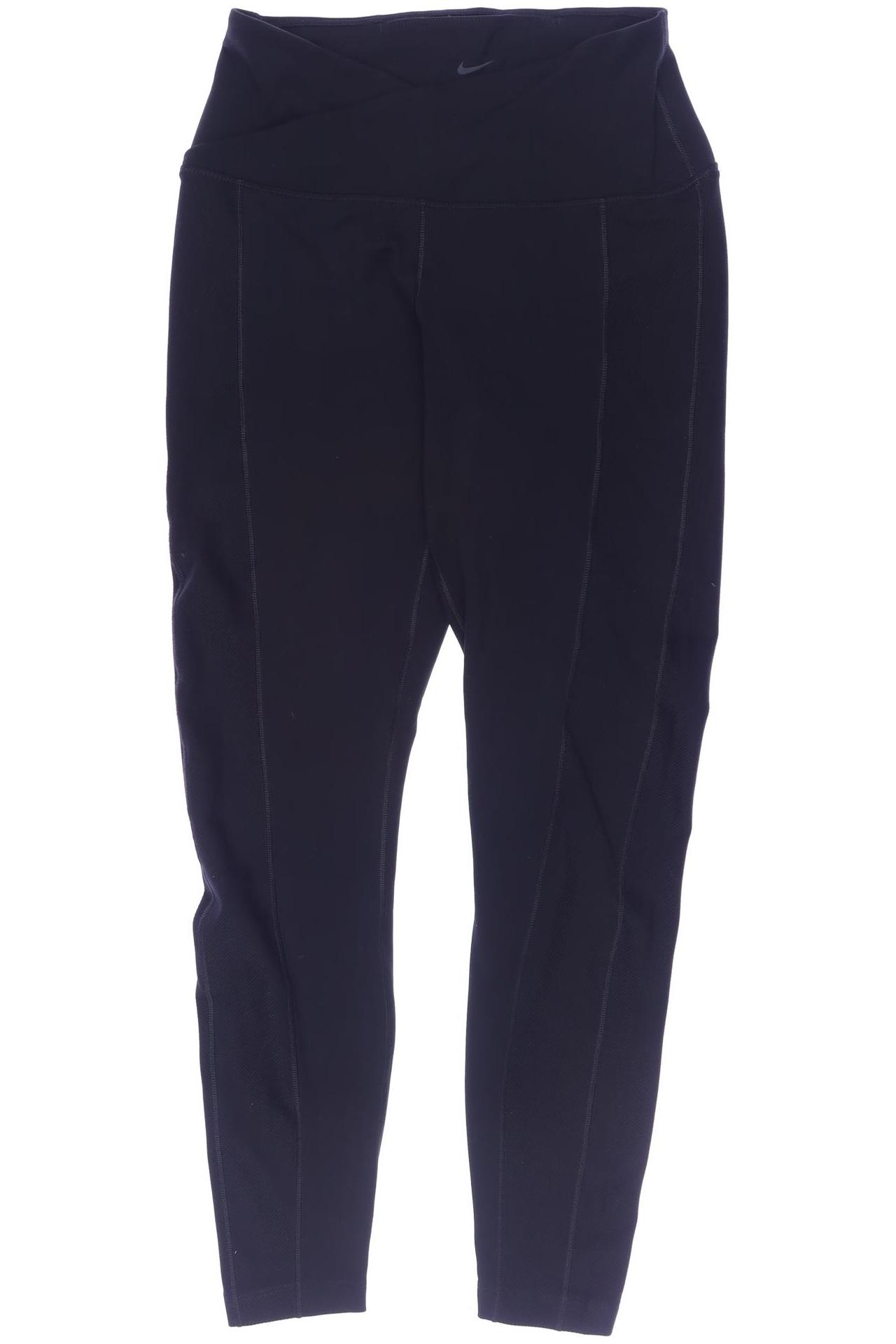 

Nike Damen Stoffhose, schwarz, Gr. 0
