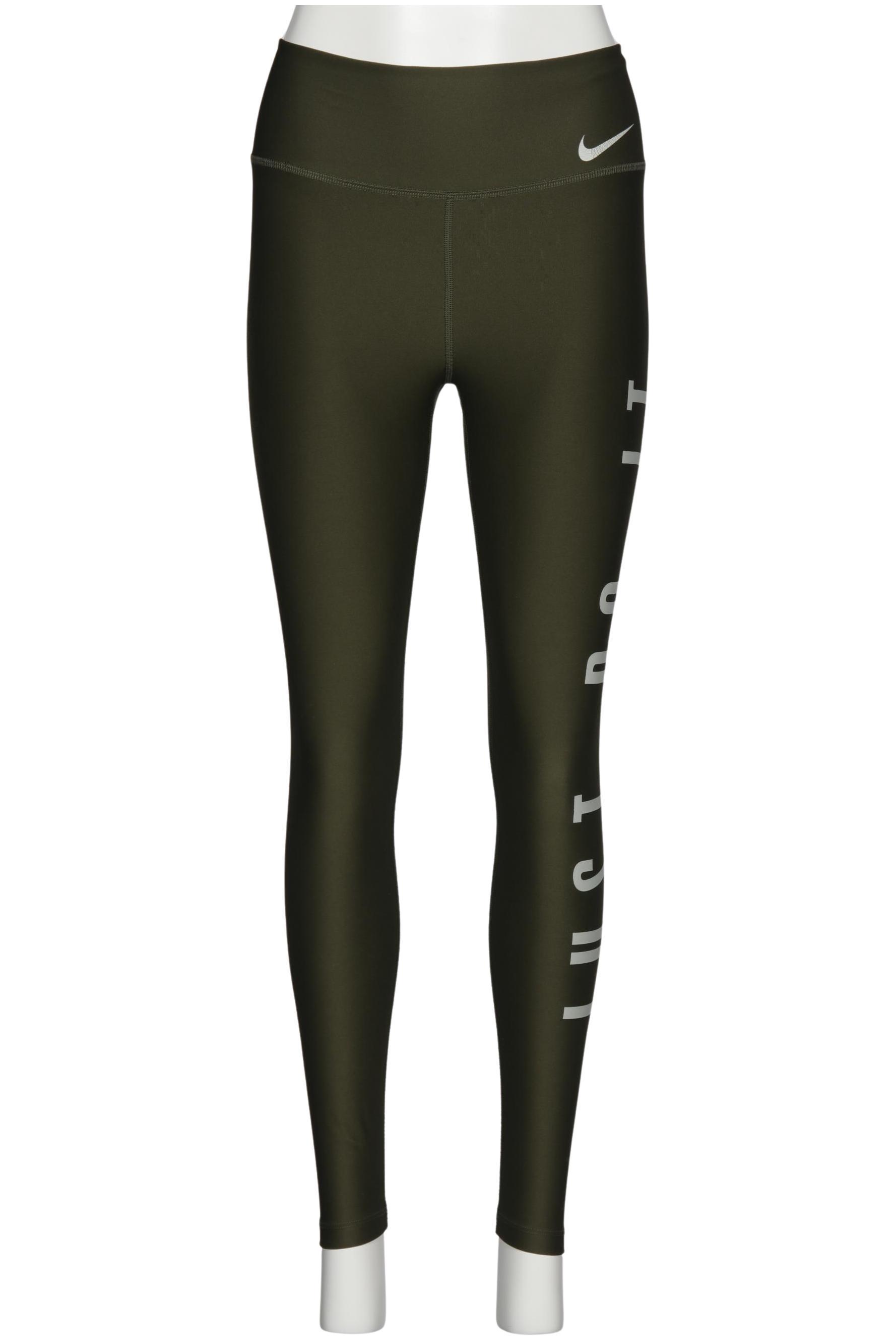 

Nike Damen Stoffhose, grün, Gr. 0