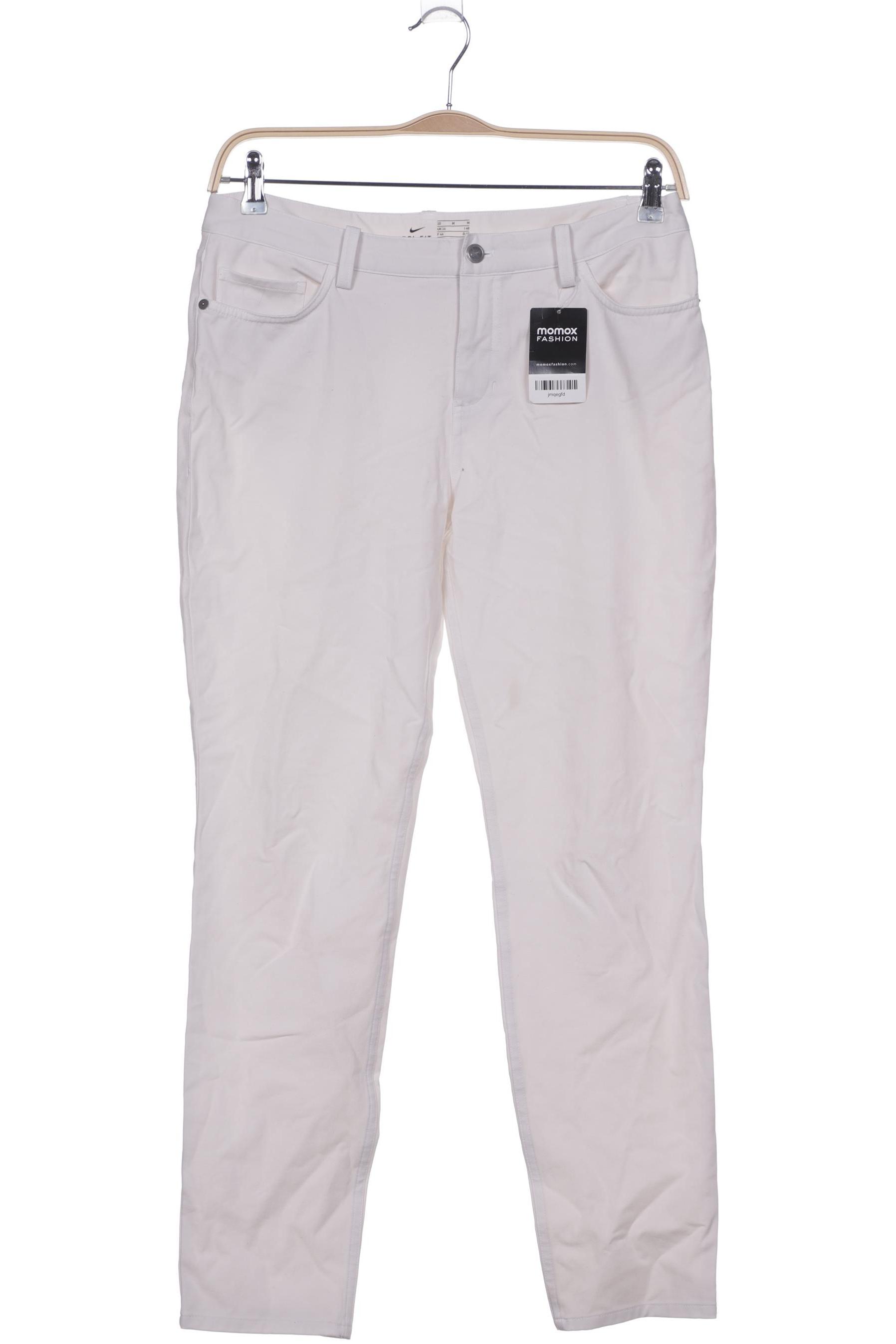 

Nike Damen Stoffhose, weiß, Gr. 42