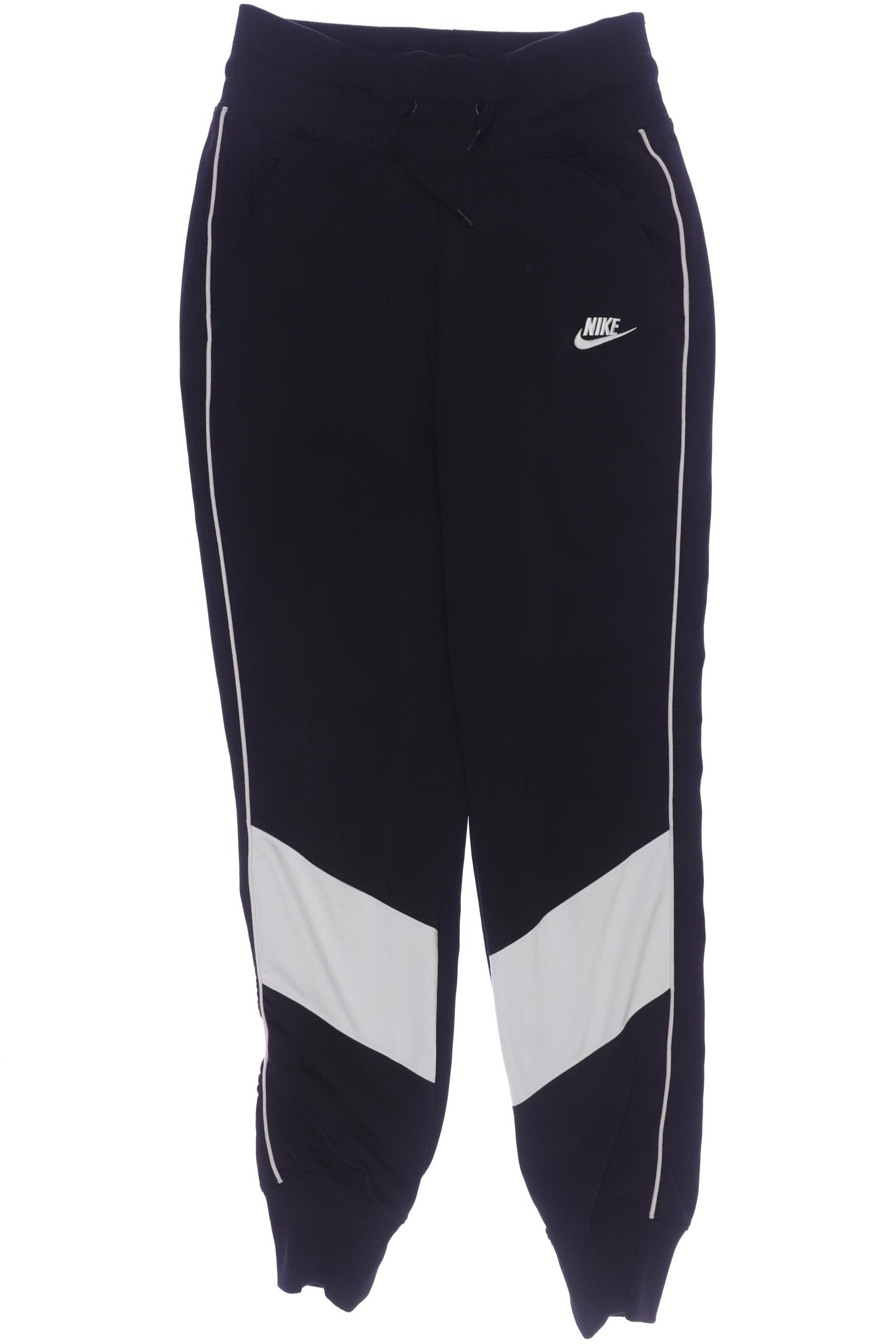 Thumbnail - Nike Damen Stoffhose, schwarz, Gr. 0