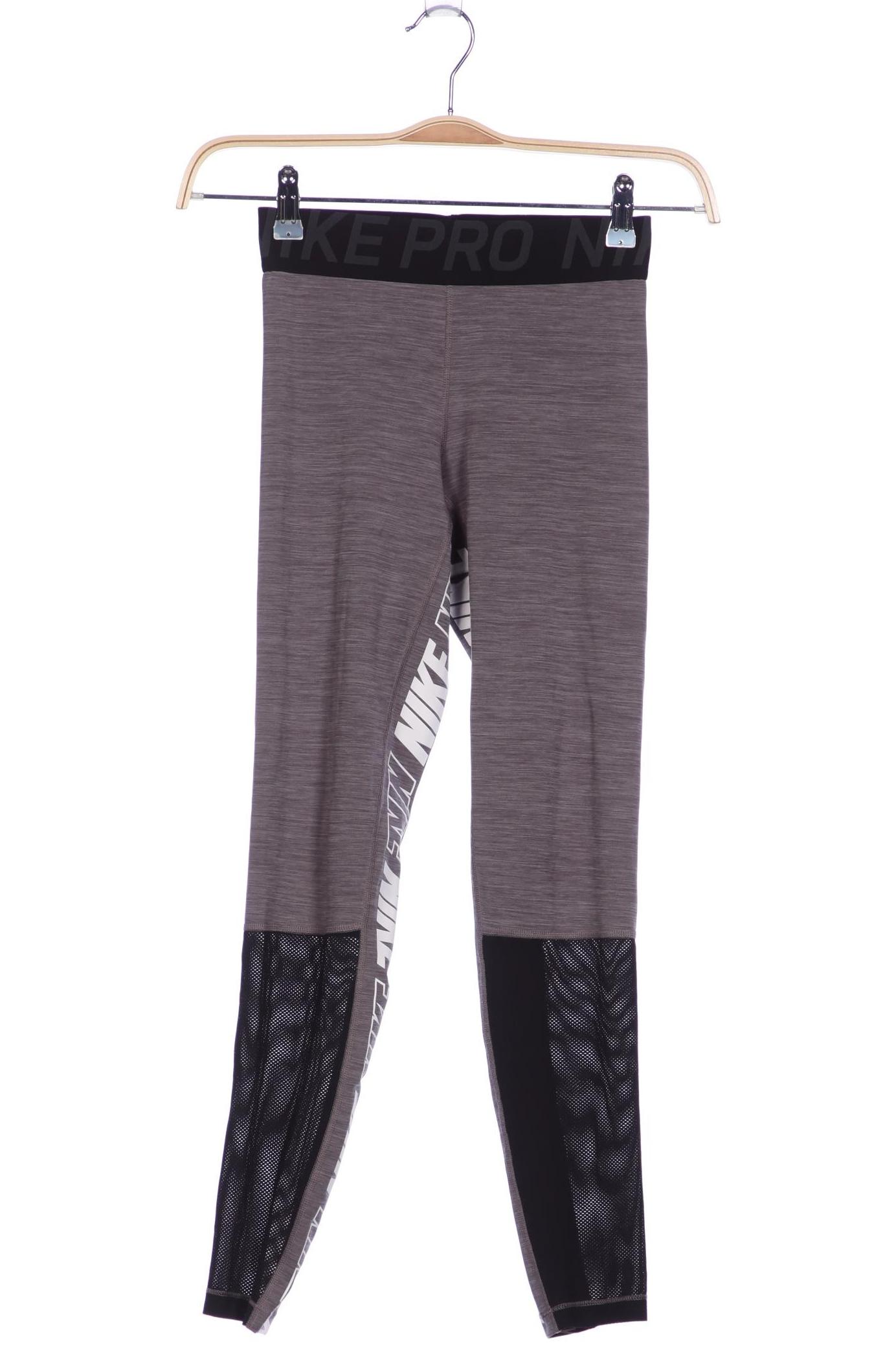 

Nike Damen Stoffhose, grau, Gr. 0