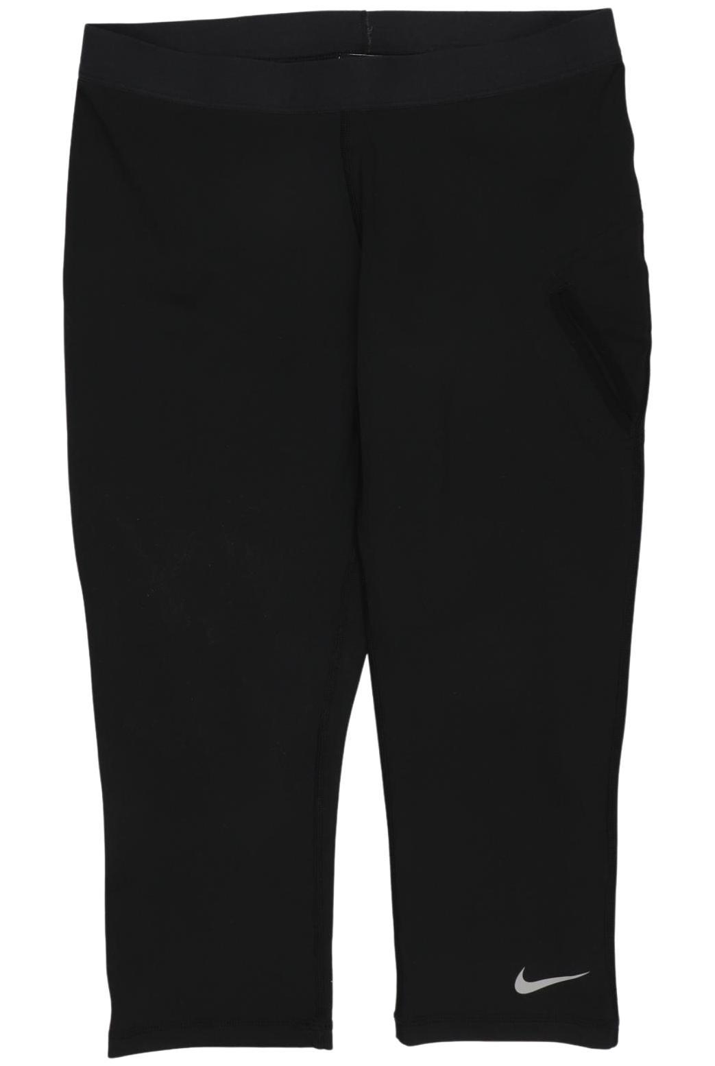 

Nike Damen Stoffhose, schwarz, Gr. 0