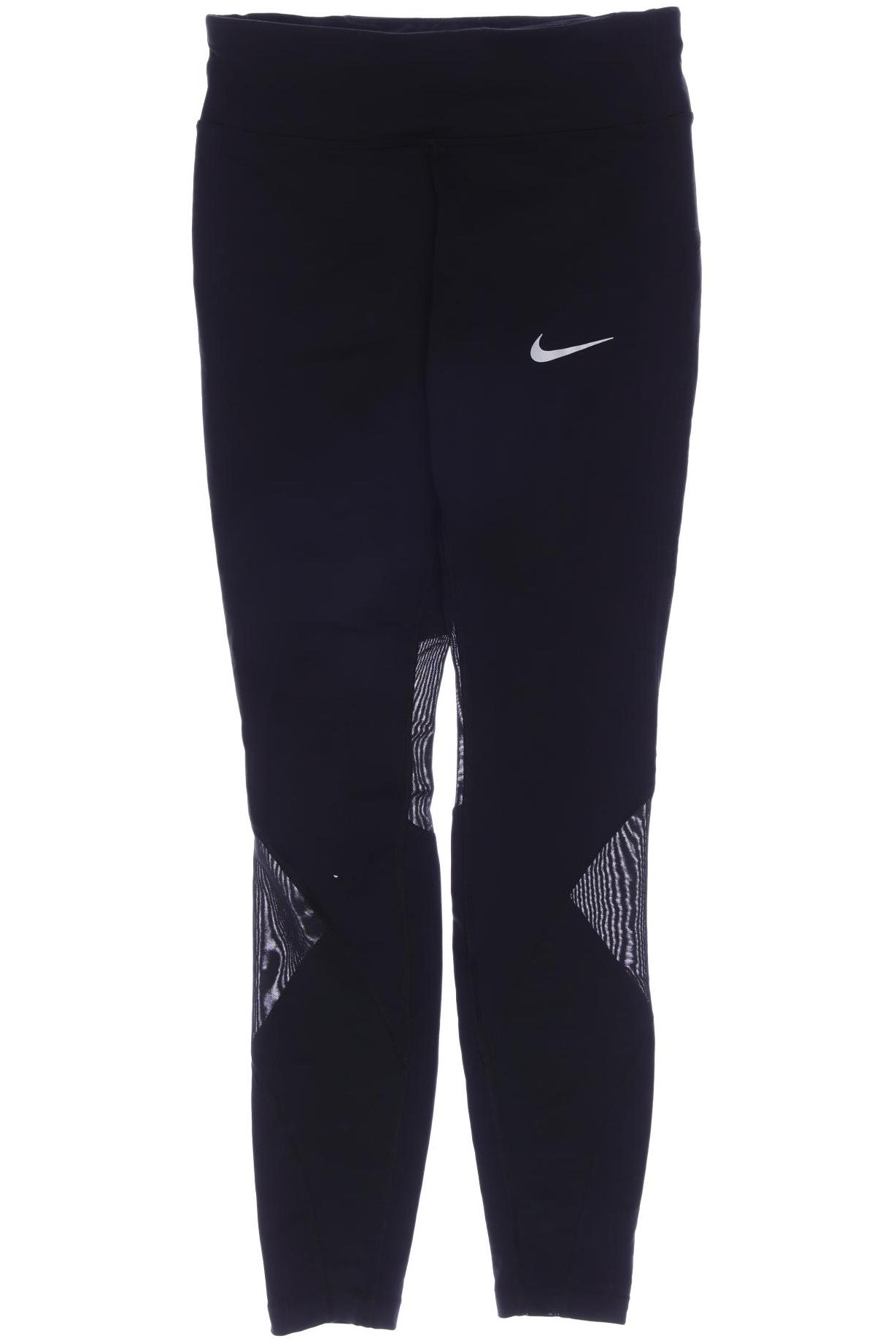 

Nike Damen Stoffhose, schwarz