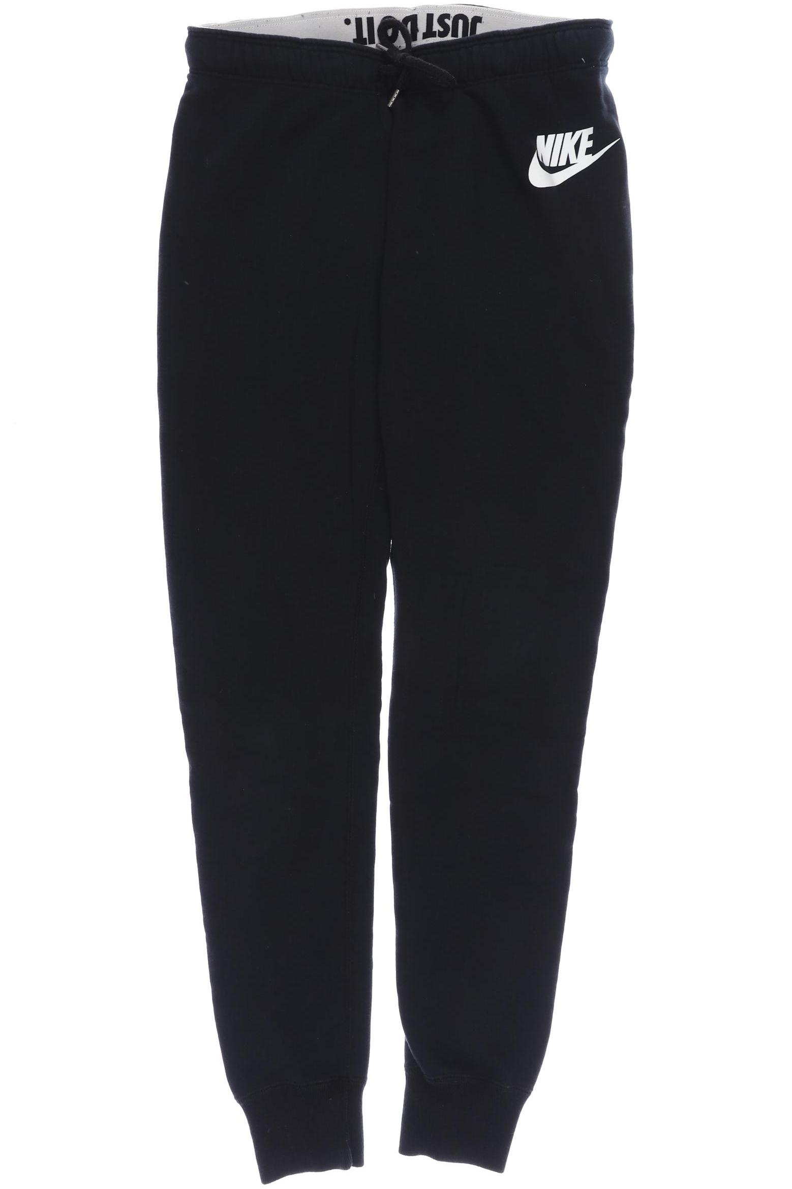 

Nike Damen Stoffhose, schwarz