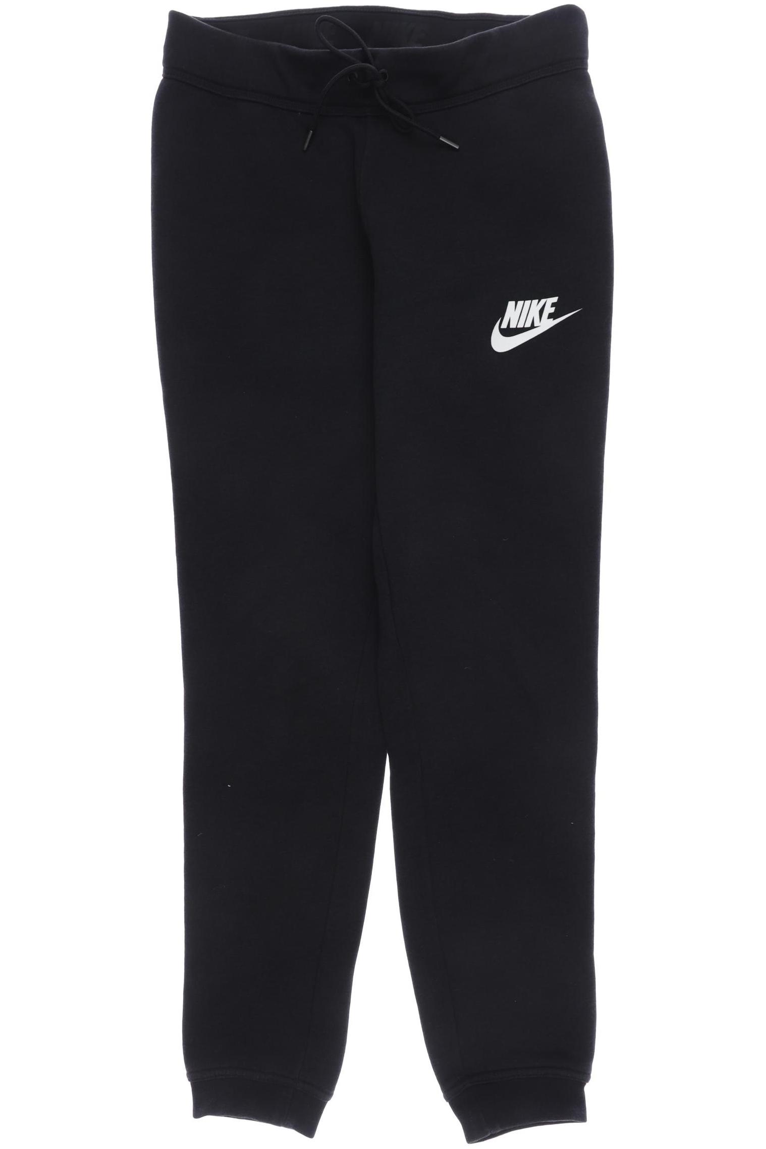 

Nike Damen Stoffhose, schwarz, Gr. 0