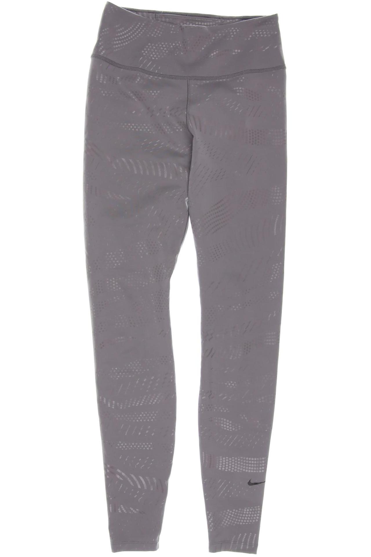 

Nike Damen Stoffhose, grau, Gr. 0