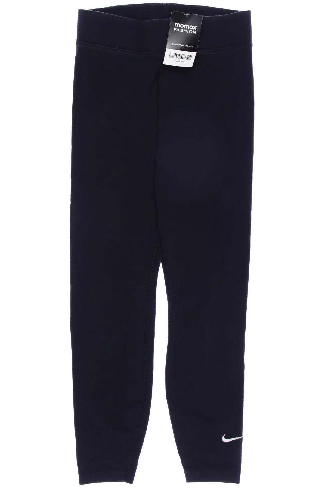 

Nike Damen Stoffhose, schwarz, Gr. 0