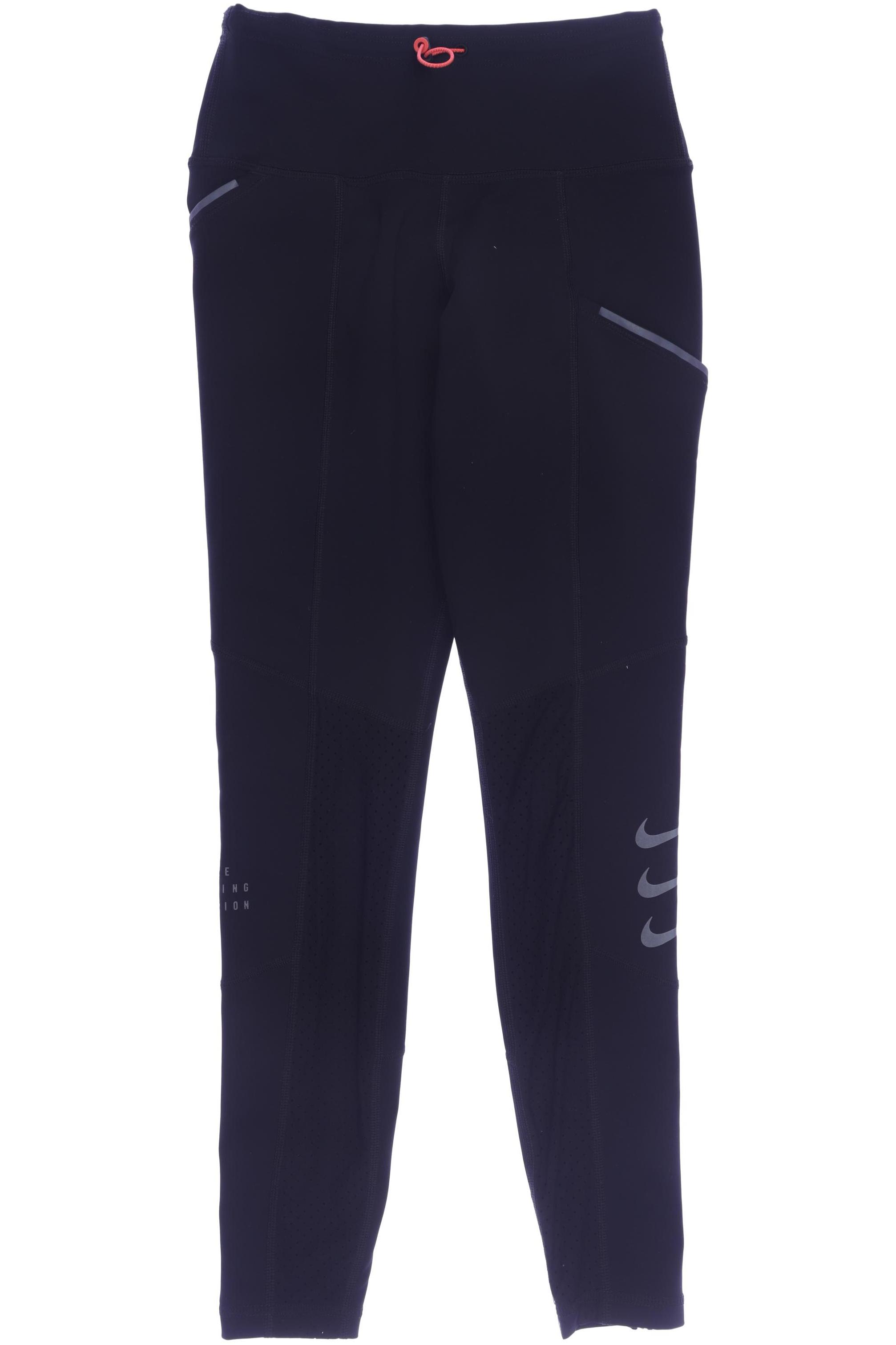 

Nike Damen Stoffhose, schwarz, Gr. 0