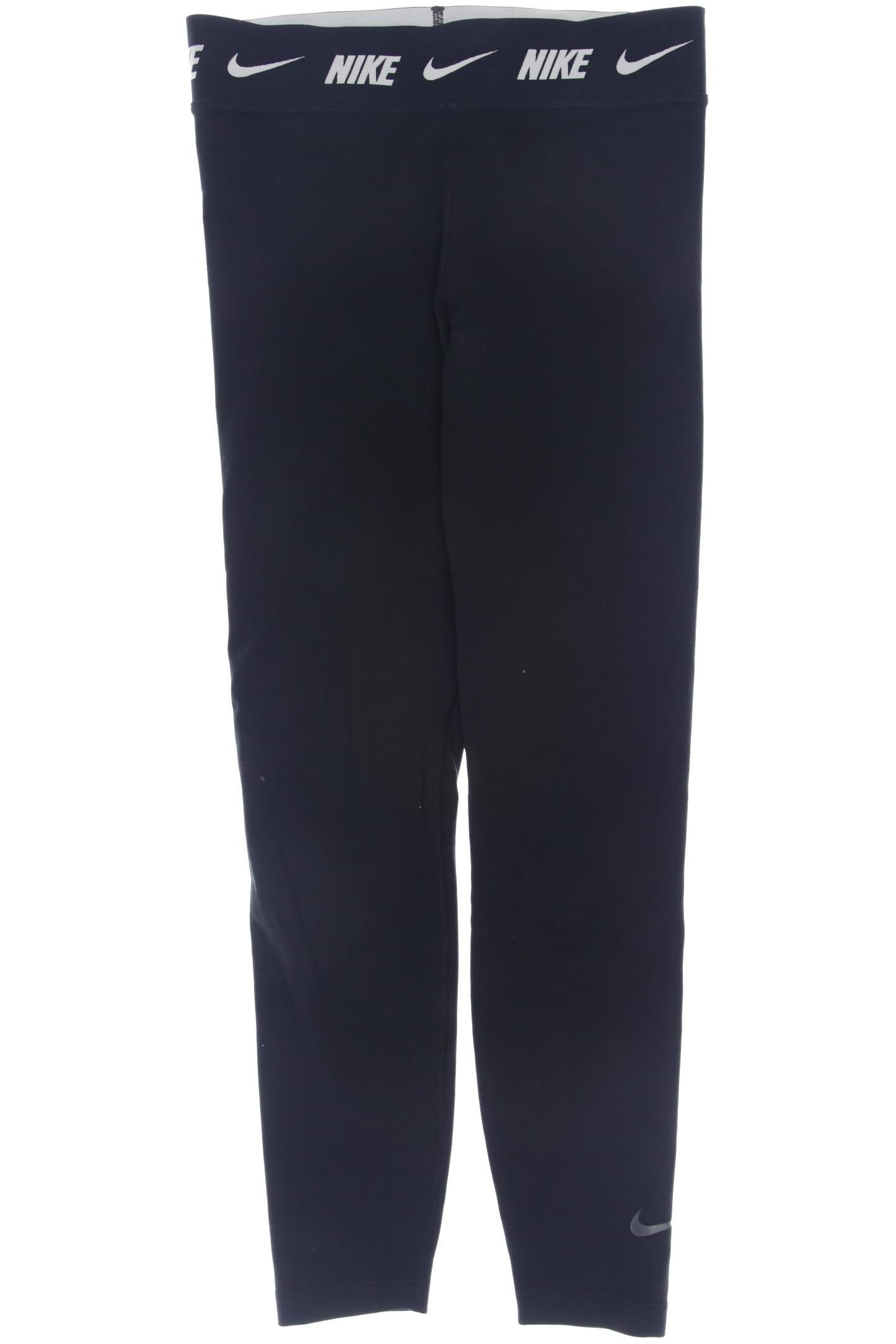 

Nike Damen Stoffhose, schwarz, Gr. 0