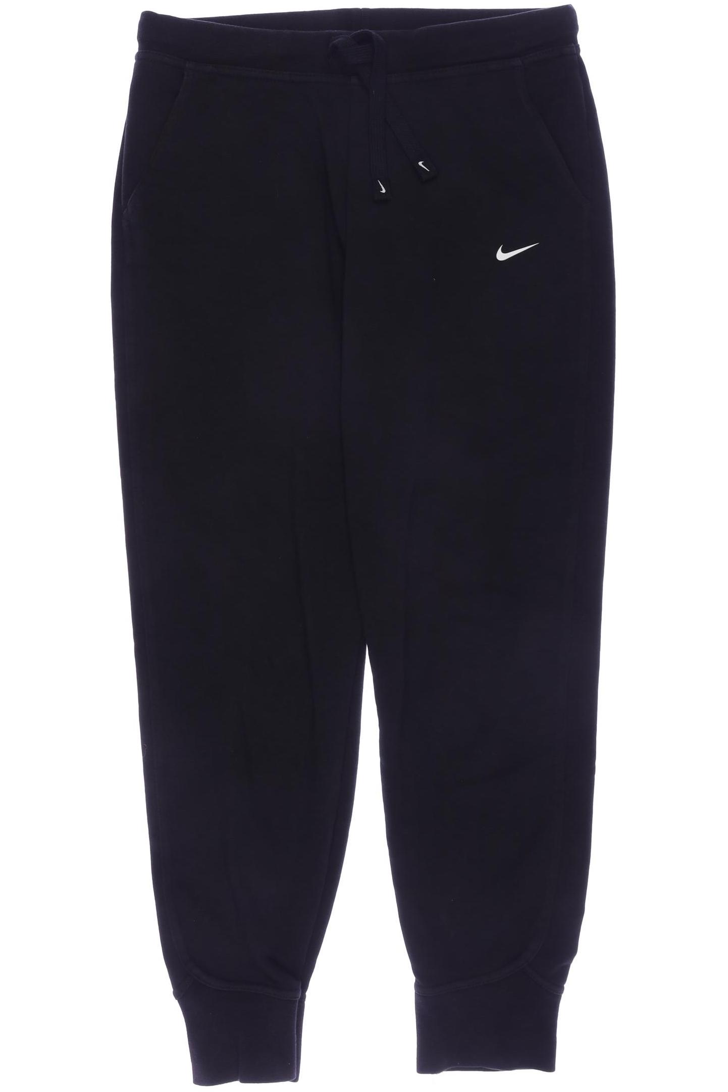

Nike Damen Stoffhose, schwarz, Gr. 0