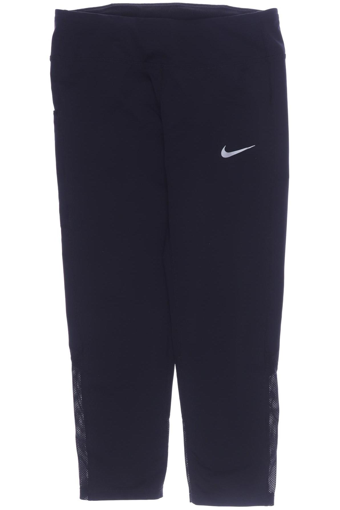 

Nike Damen Stoffhose, schwarz