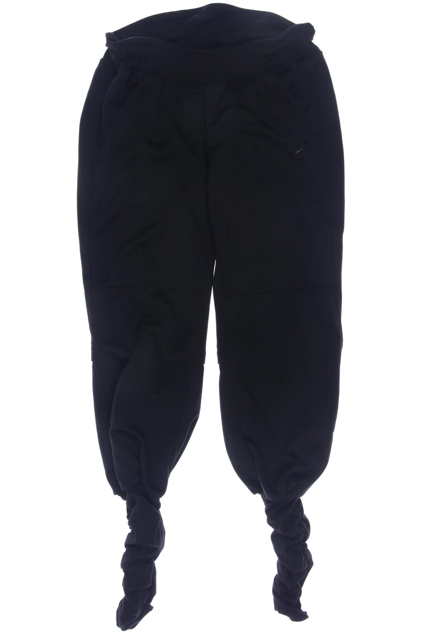 

Nike Damen Stoffhose, schwarz