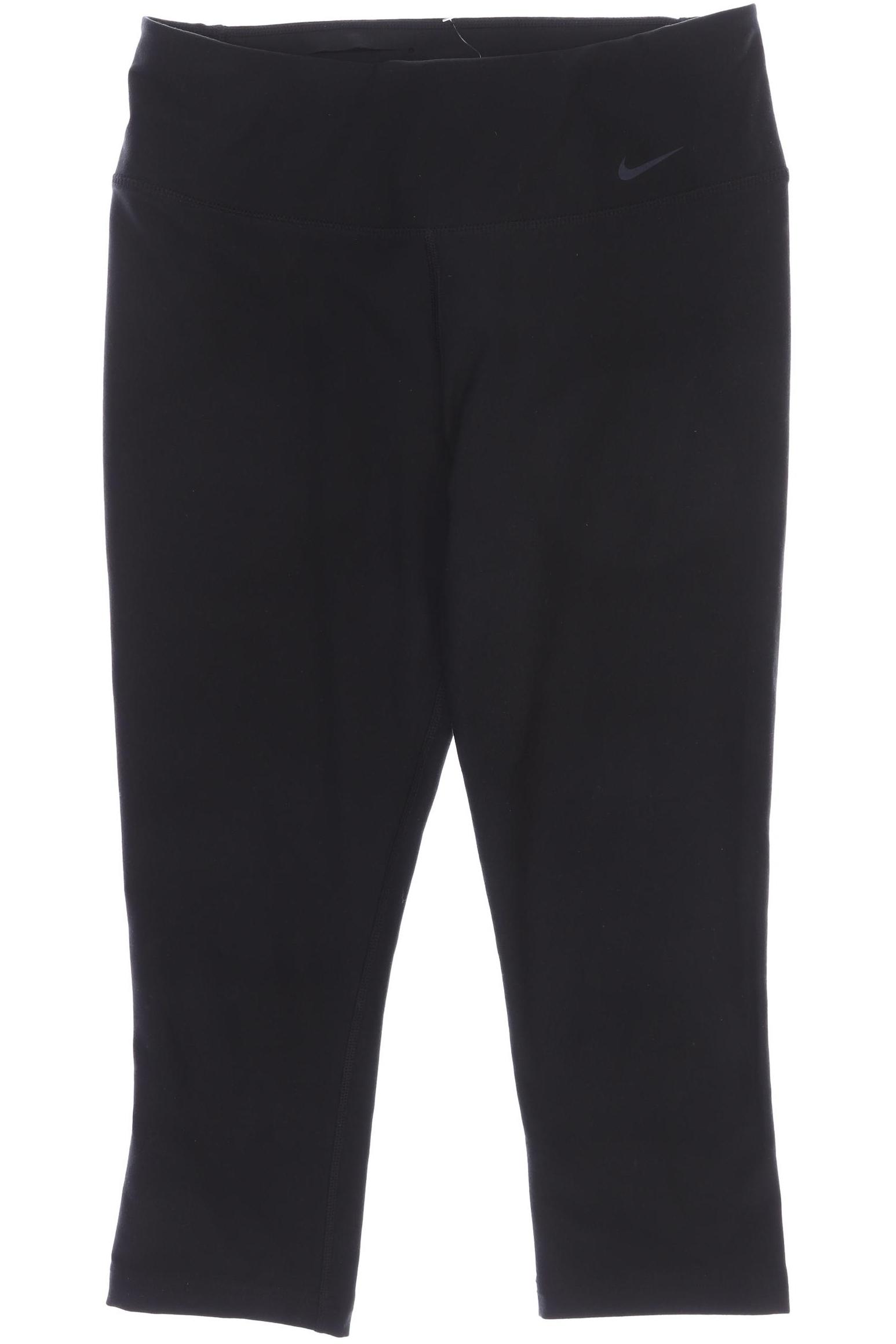 

Nike Damen Stoffhose, schwarz