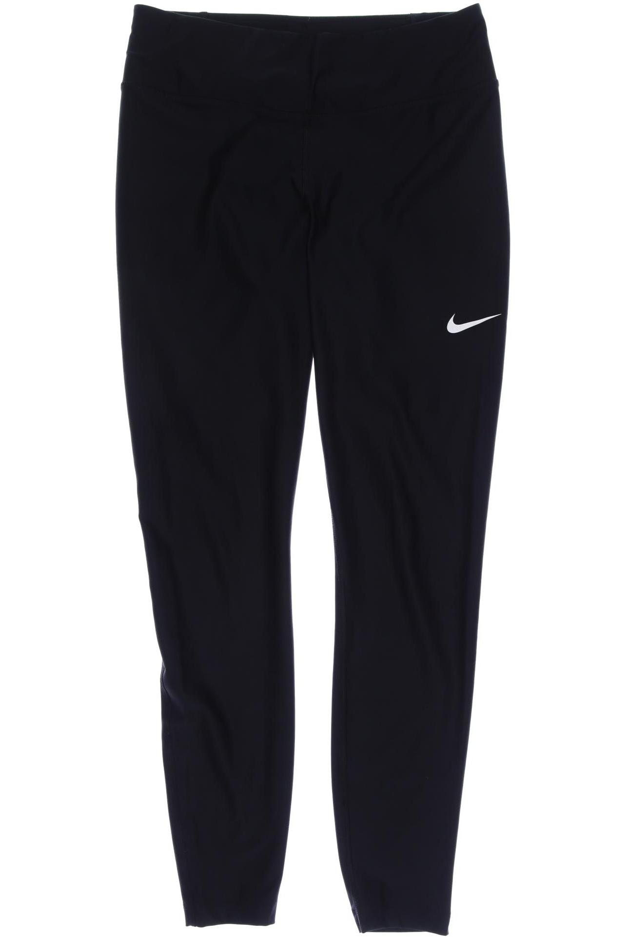 

Nike Damen Stoffhose, schwarz, Gr. 0