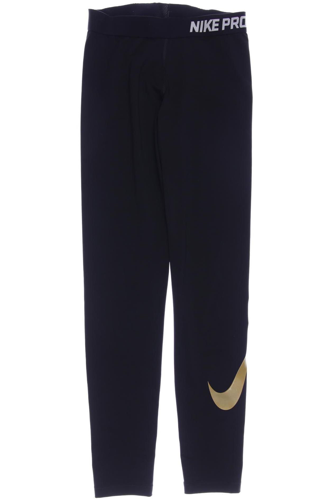 

Nike Damen Stoffhose, schwarz