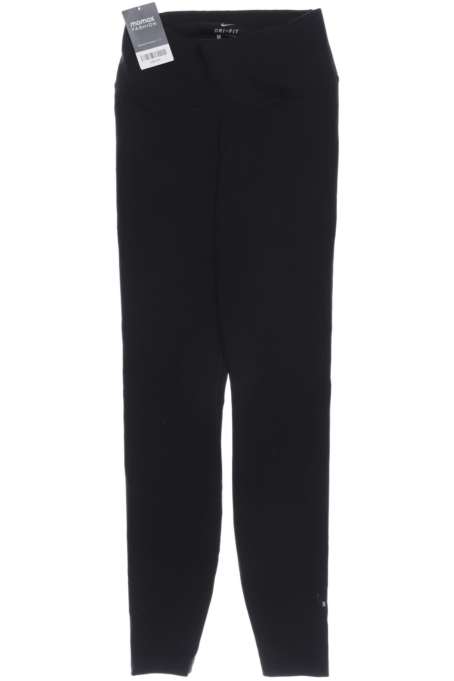 

Nike Damen Stoffhose, schwarz, Gr. 0