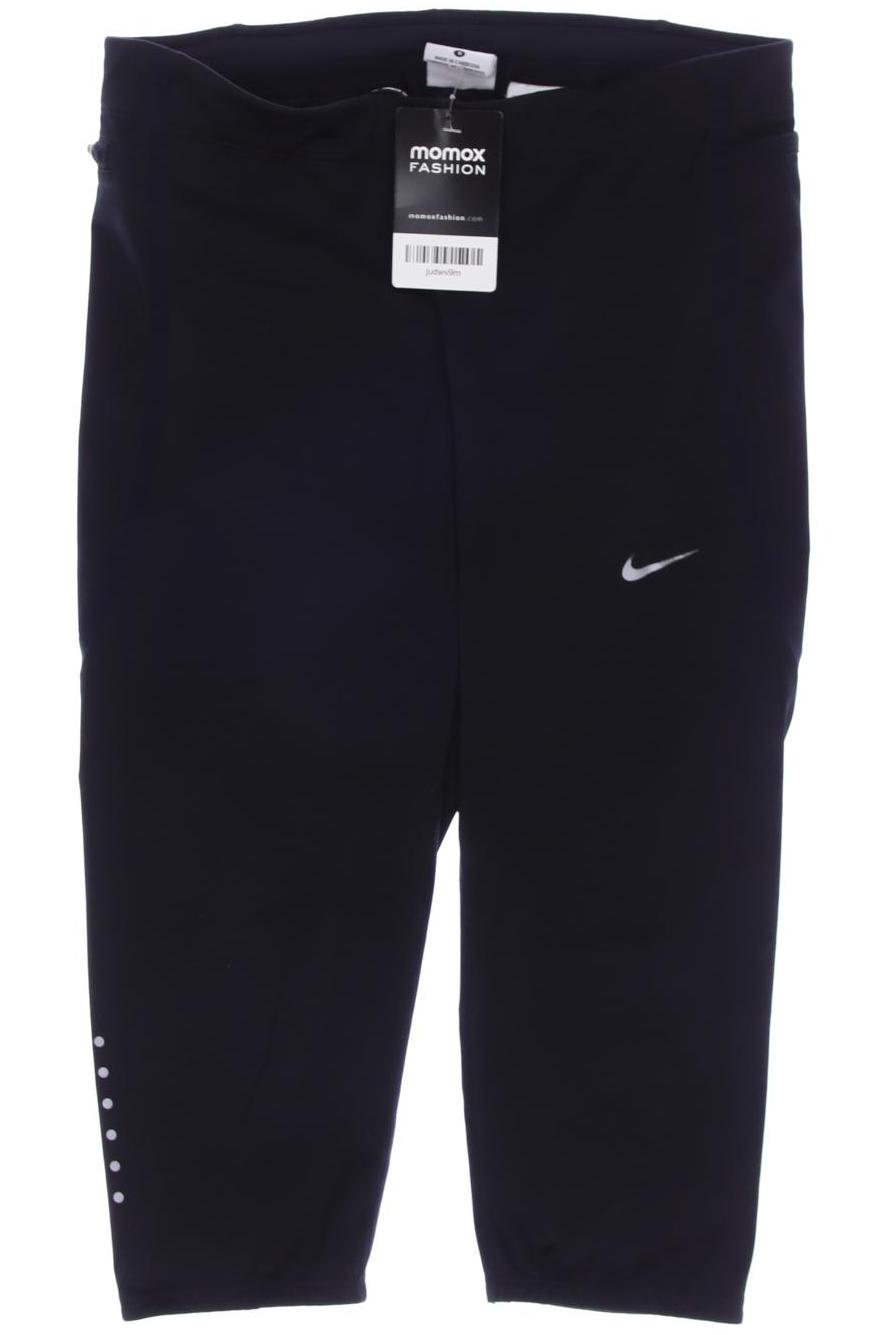 

Nike Damen Stoffhose, schwarz