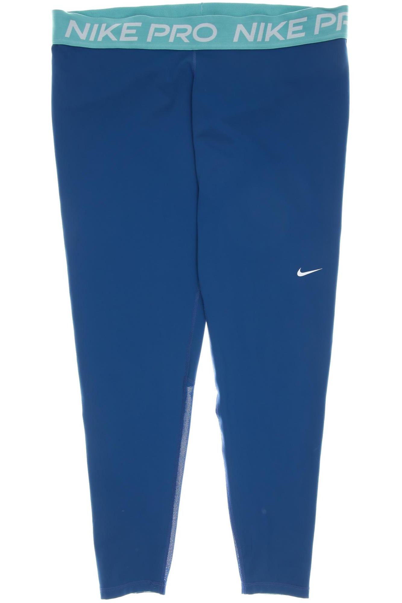 

Nike Damen Stoffhose, blau, Gr. 0