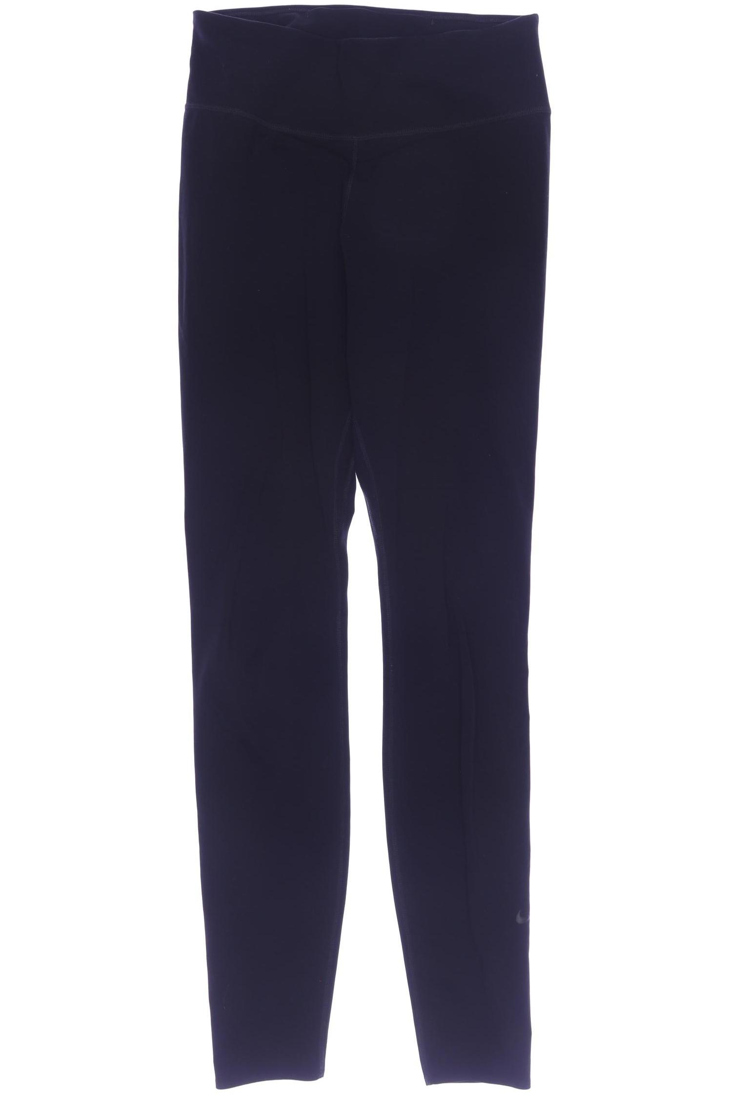 

Nike Damen Stoffhose, schwarz, Gr. 0