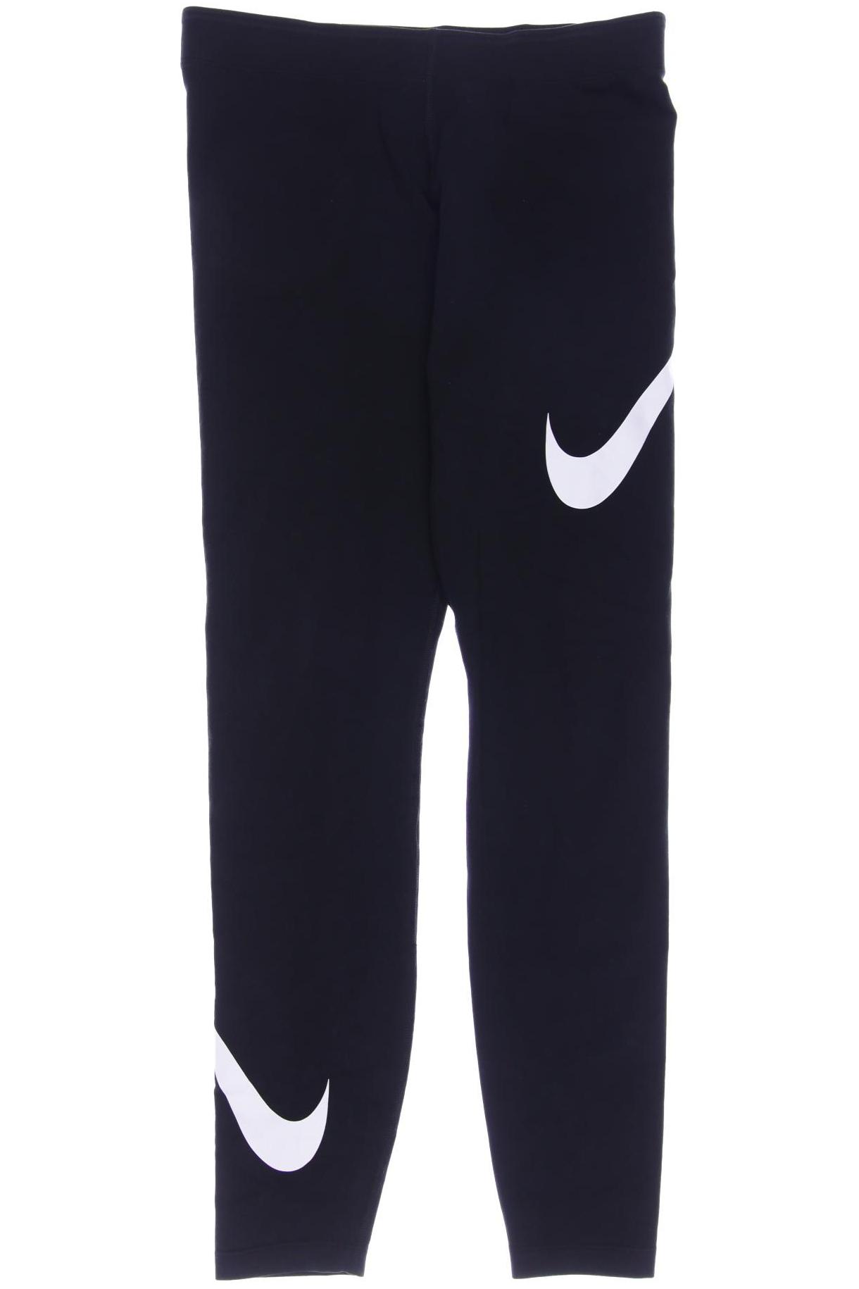 

Nike Damen Stoffhose, schwarz
