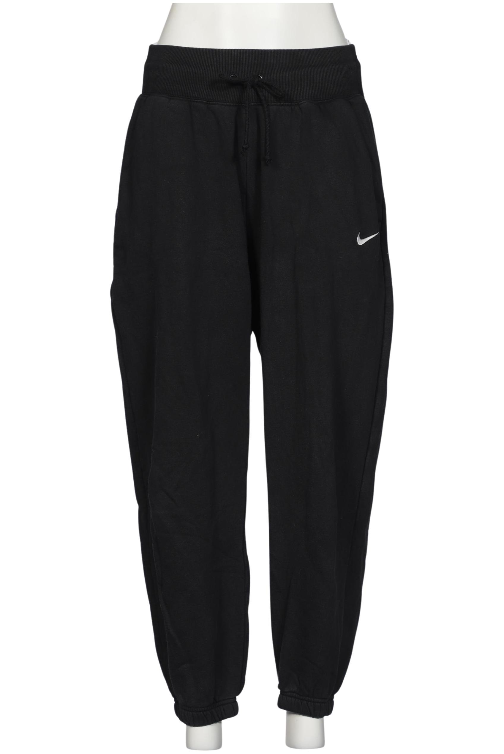 

Nike Damen Stoffhose, schwarz, Gr. 0