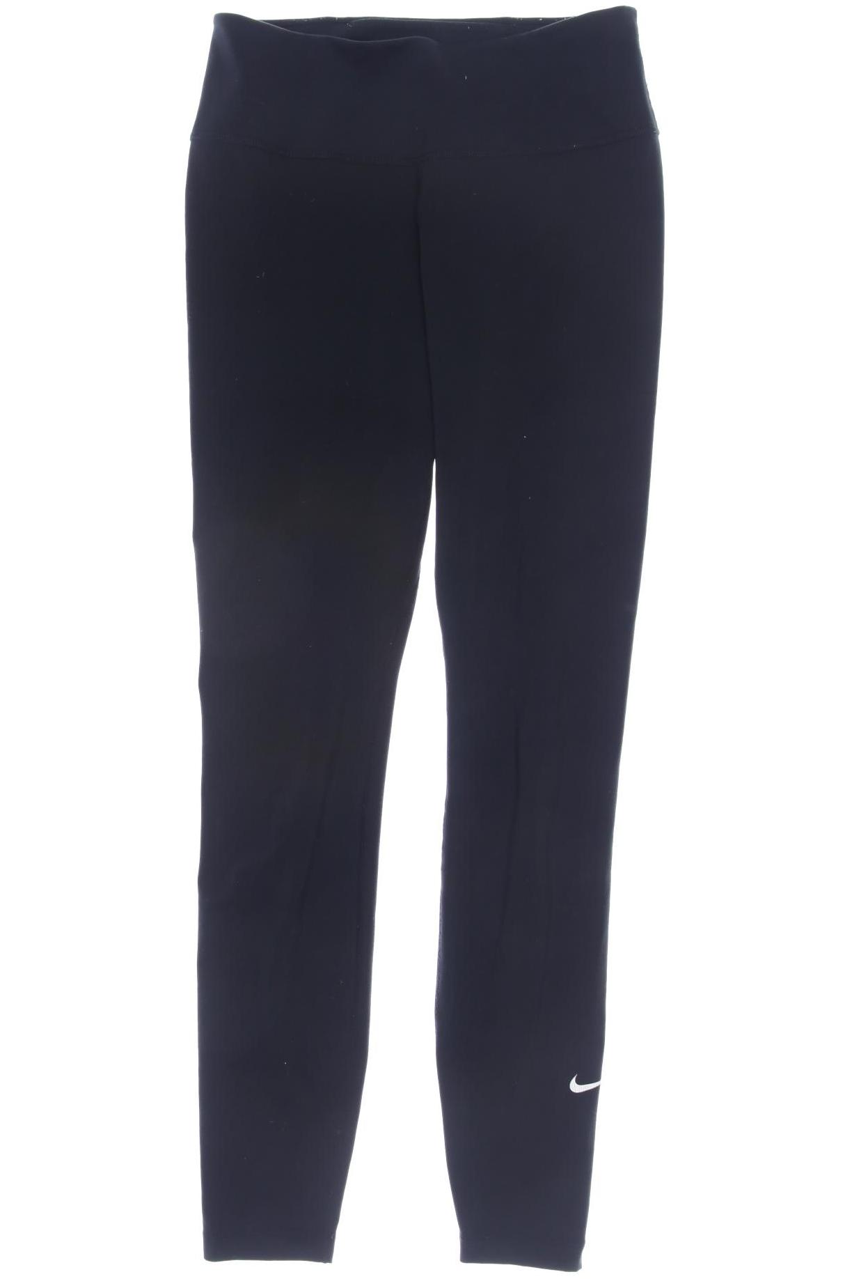 

Nike Damen Stoffhose, schwarz, Gr. 0