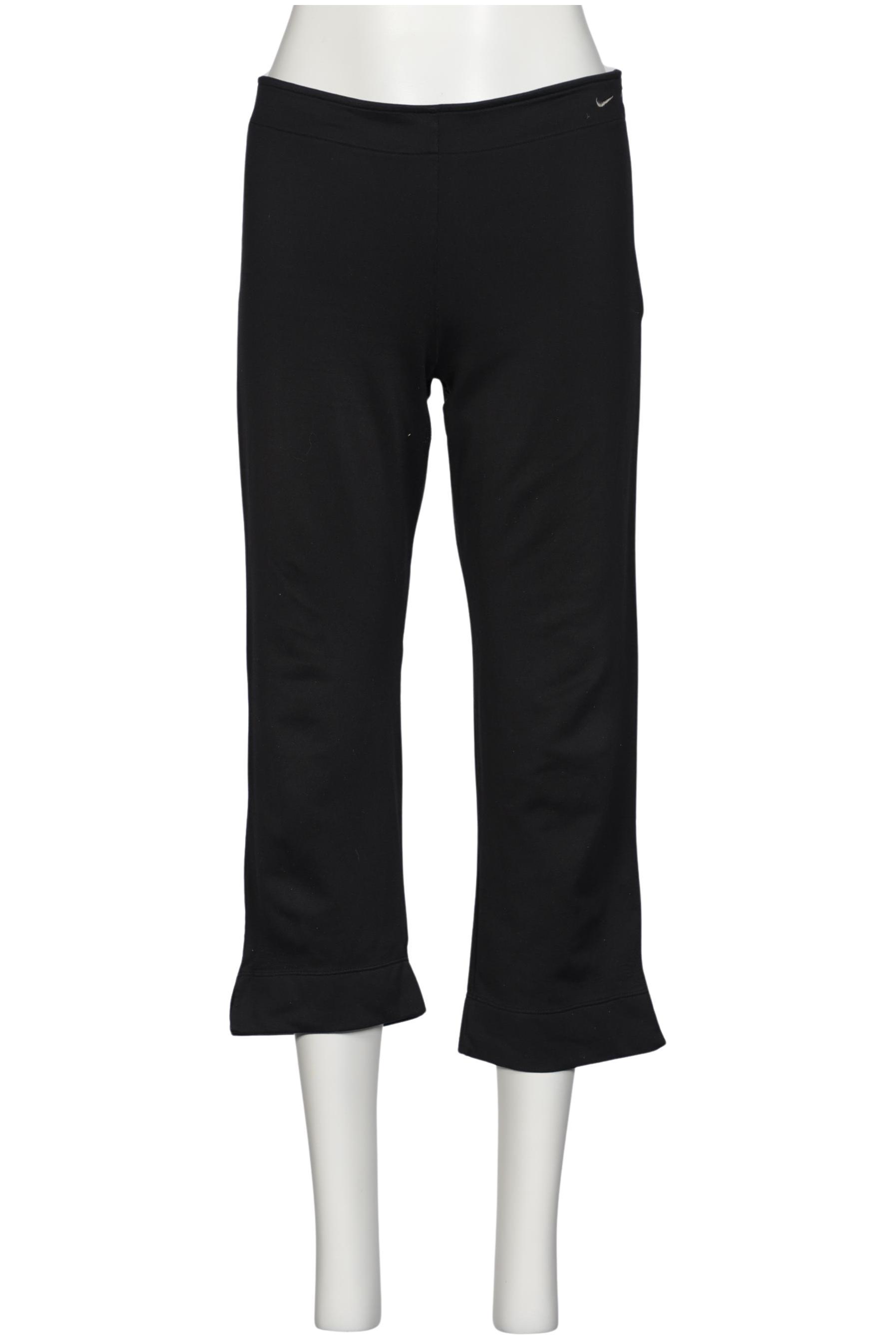 

Nike Damen Stoffhose, schwarz, Gr. 0