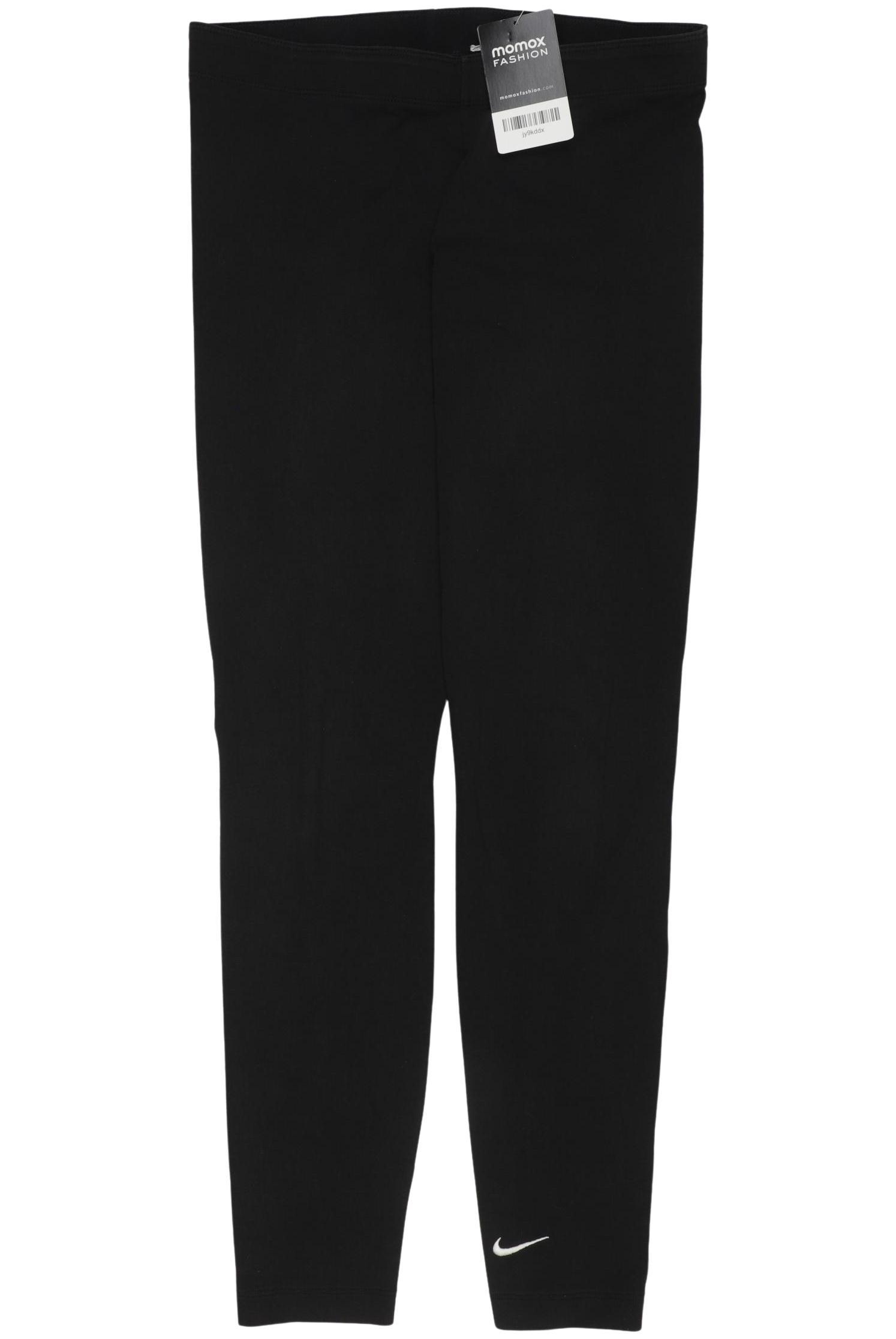 

Nike Damen Stoffhose, schwarz, Gr. 0