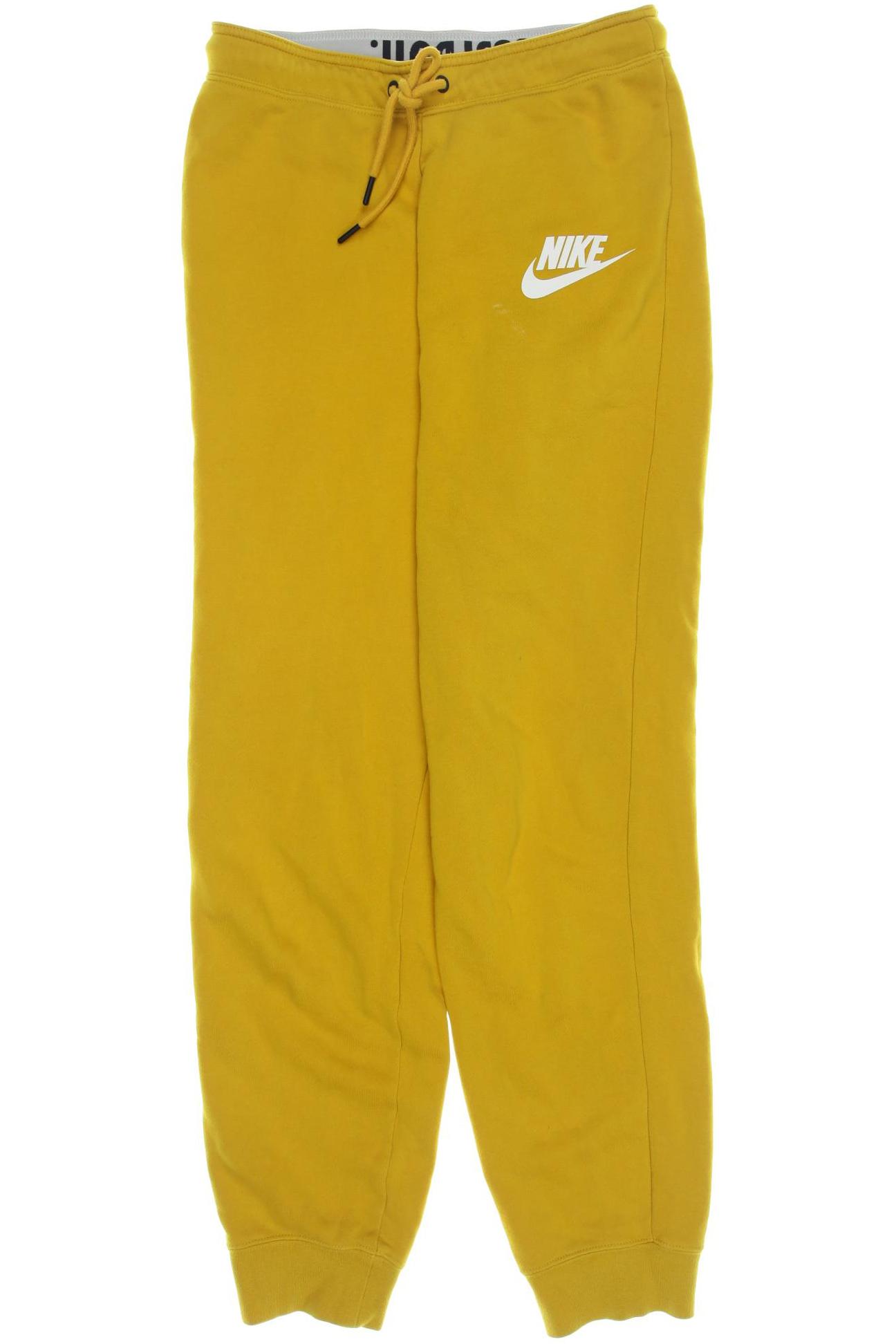 

Nike Damen Stoffhose, gelb, Gr. 0