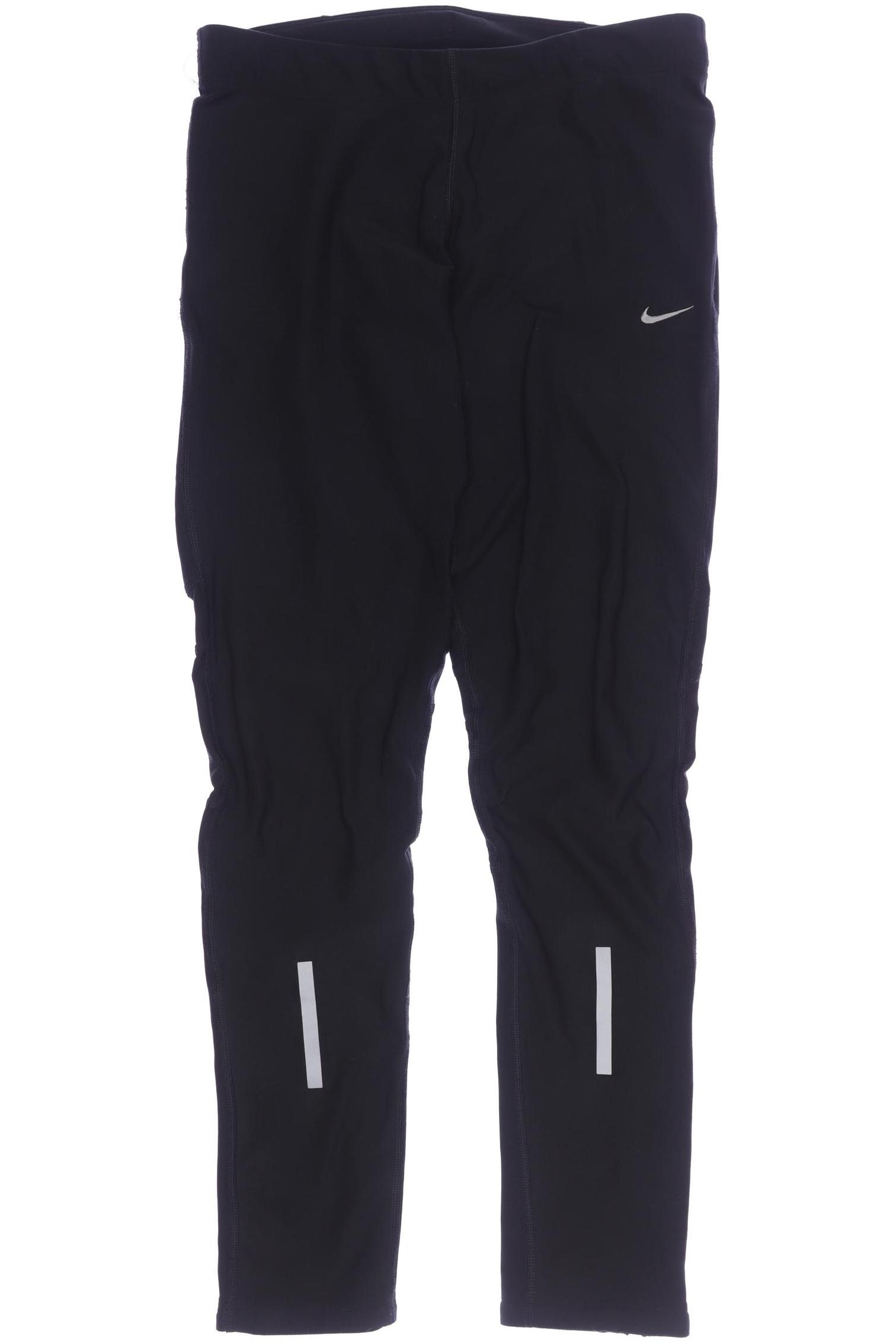 

Nike Damen Stoffhose, schwarz, Gr. 0