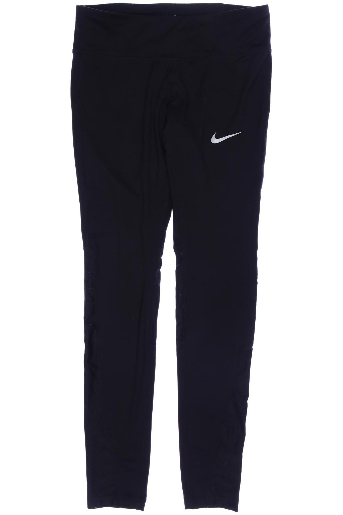 

Nike Damen Stoffhose, schwarz, Gr. 0