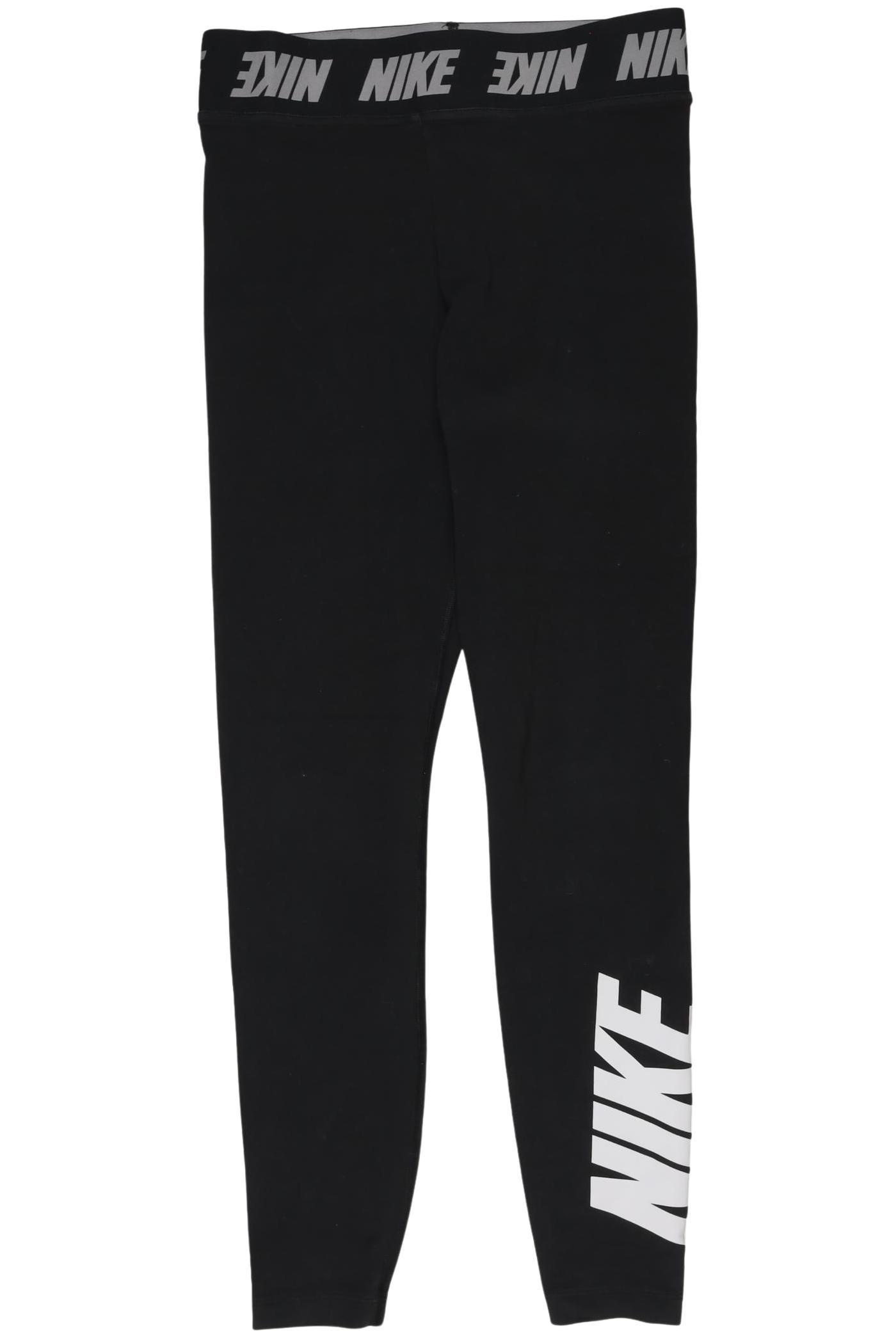

Nike Damen Stoffhose, schwarz, Gr. 0