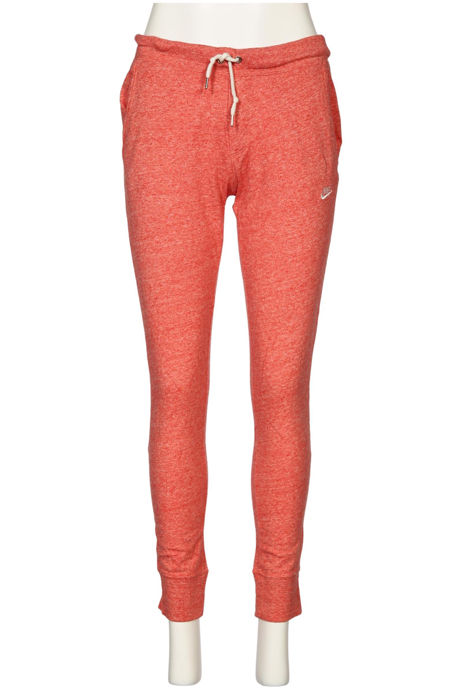 

Nike Damen Stoffhose, orange, Gr. 0