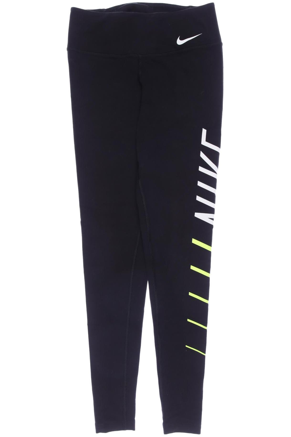 

Nike Damen Stoffhose, schwarz, Gr. 0