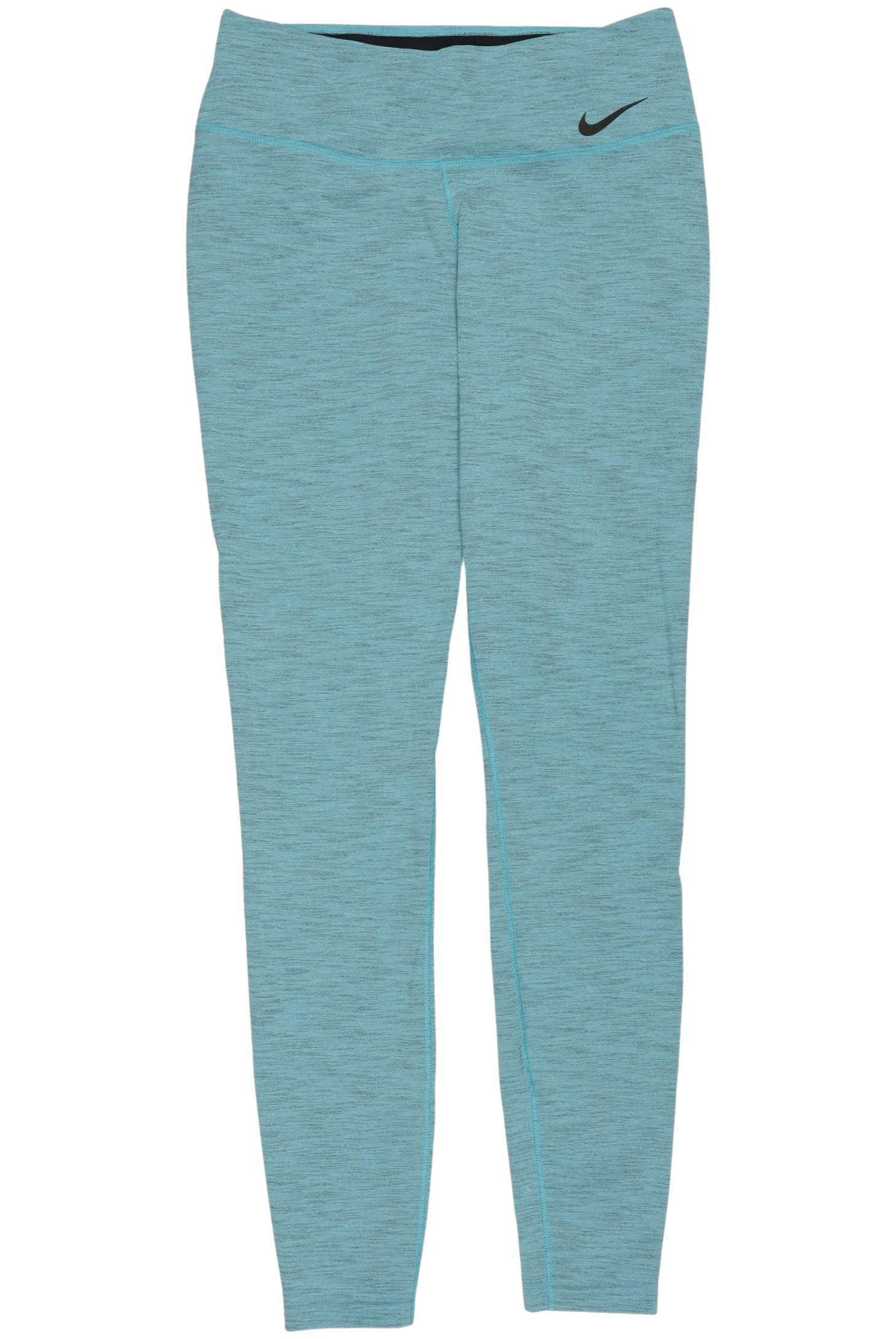 

Nike Damen Stoffhose, türkis, Gr. 0