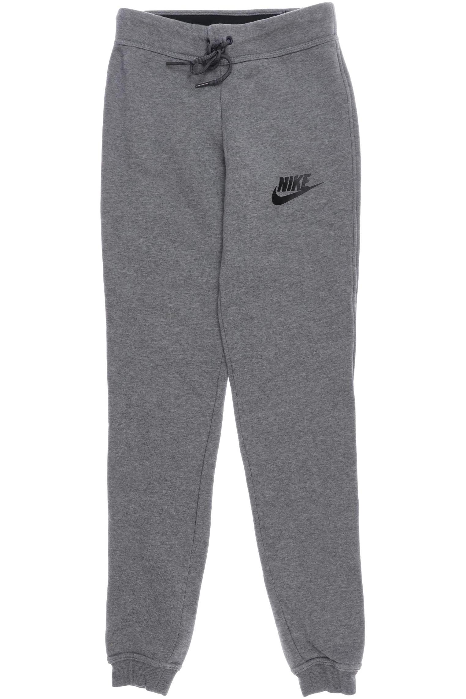 

Nike Damen Stoffhose, grau, Gr. 0