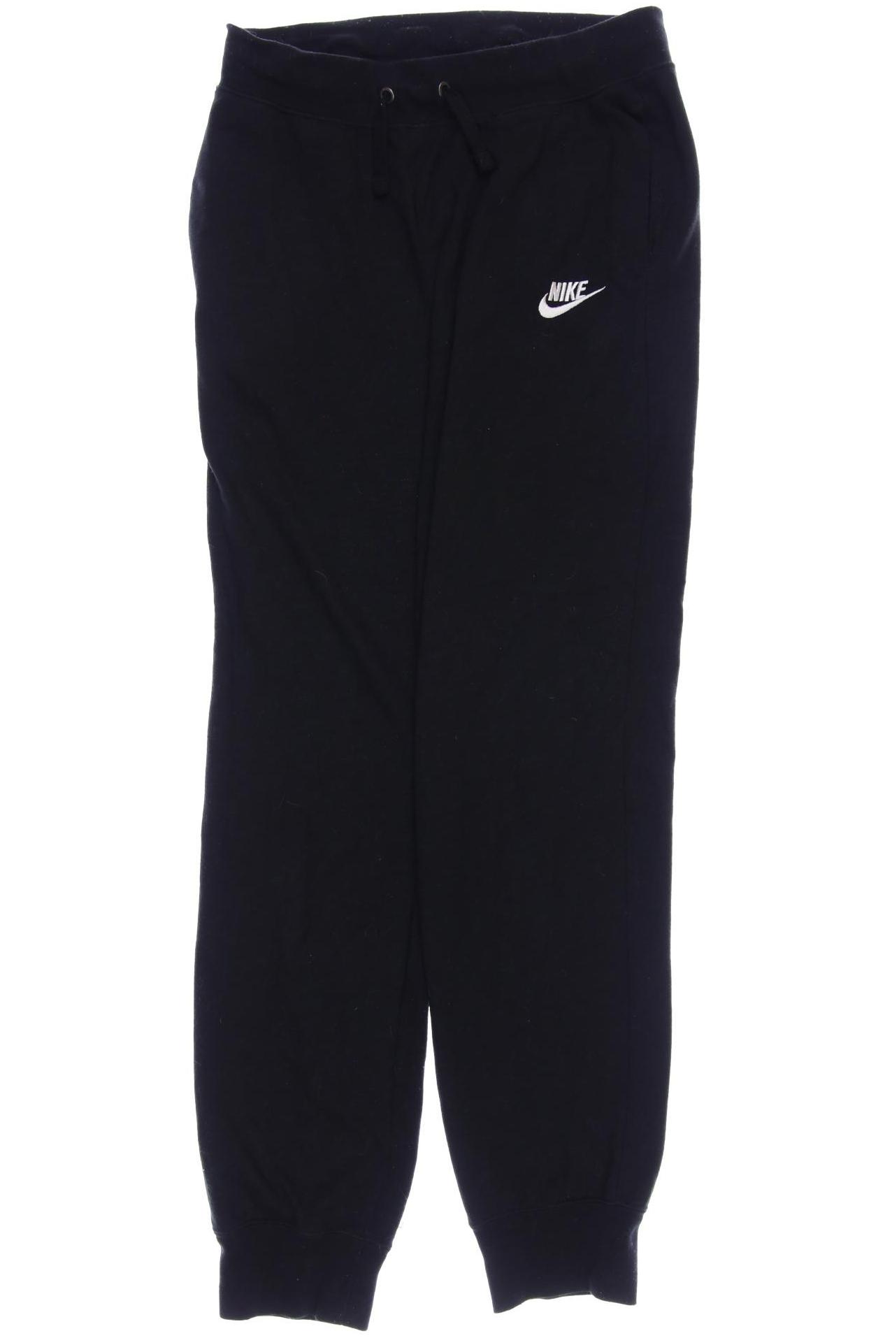 

Nike Damen Stoffhose, schwarz, Gr. 34