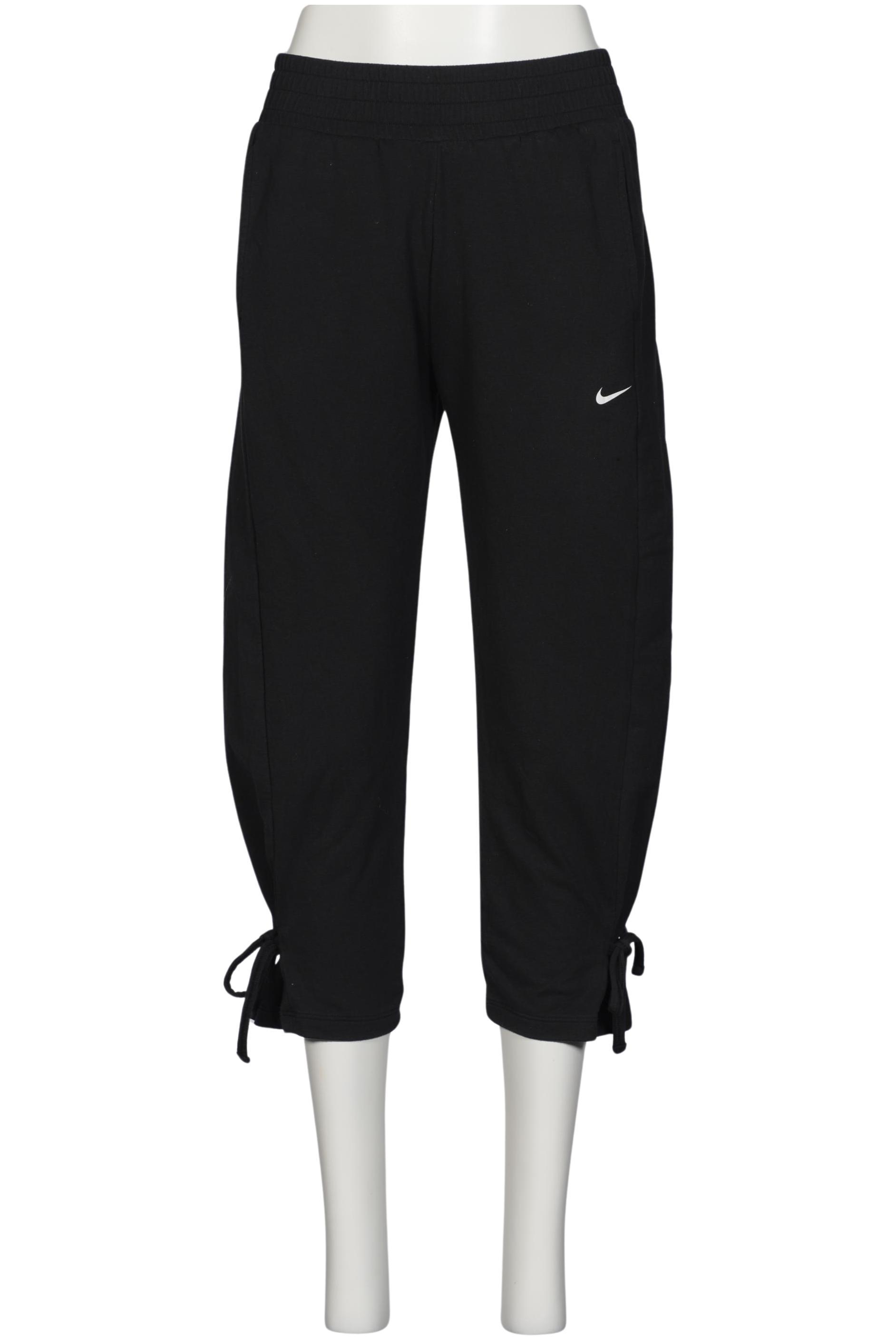 

Nike Damen Stoffhose, schwarz, Gr. 0