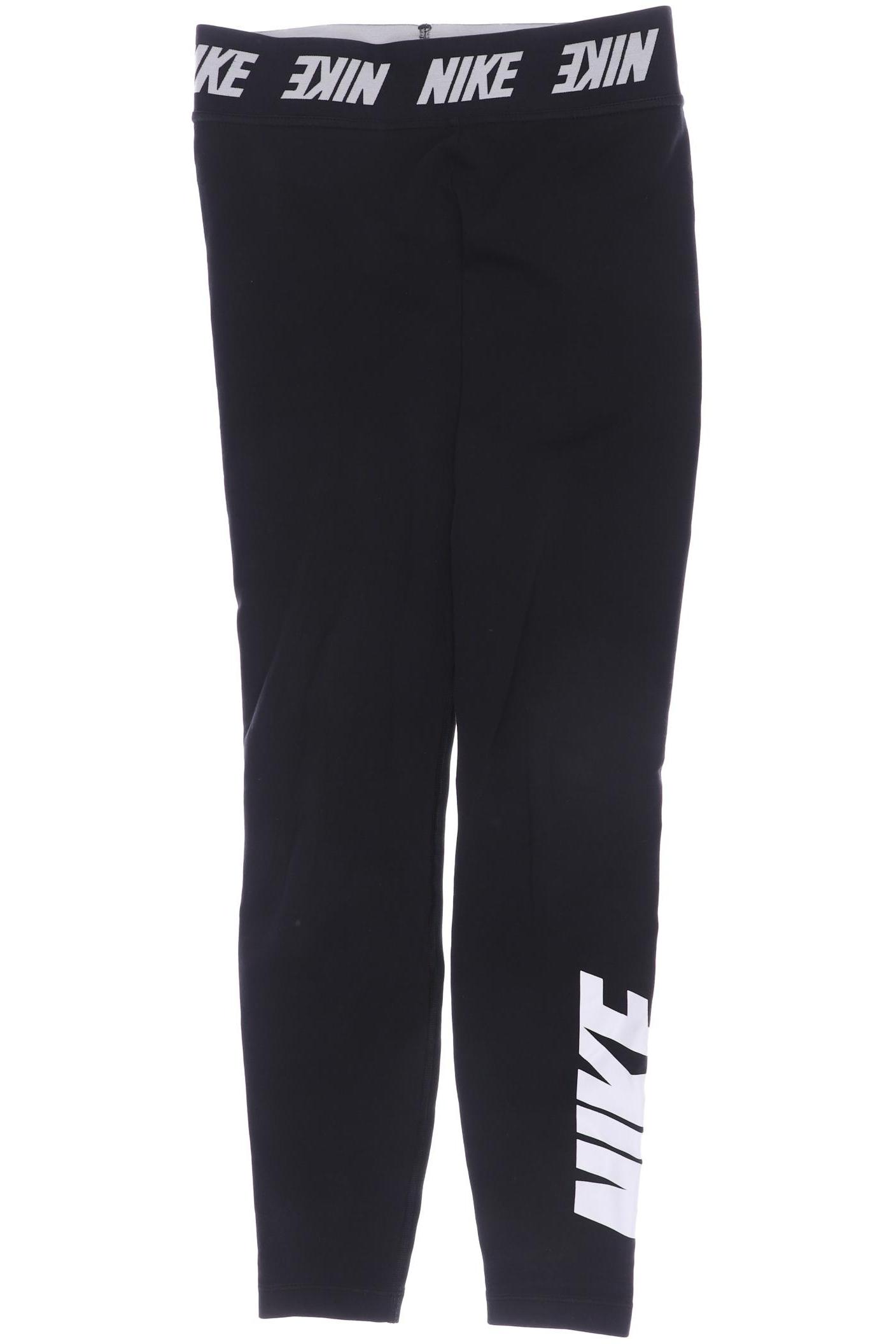 

Nike Damen Stoffhose, schwarz, Gr. 0