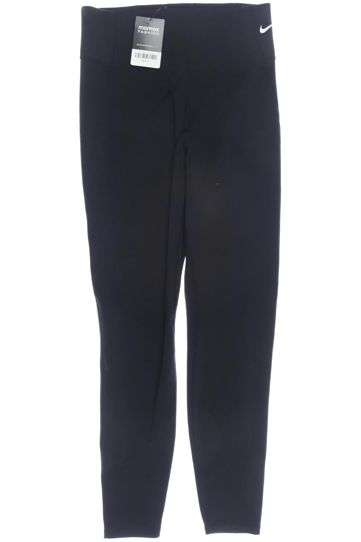 

Nike Damen Stoffhose, schwarz, Gr. 0