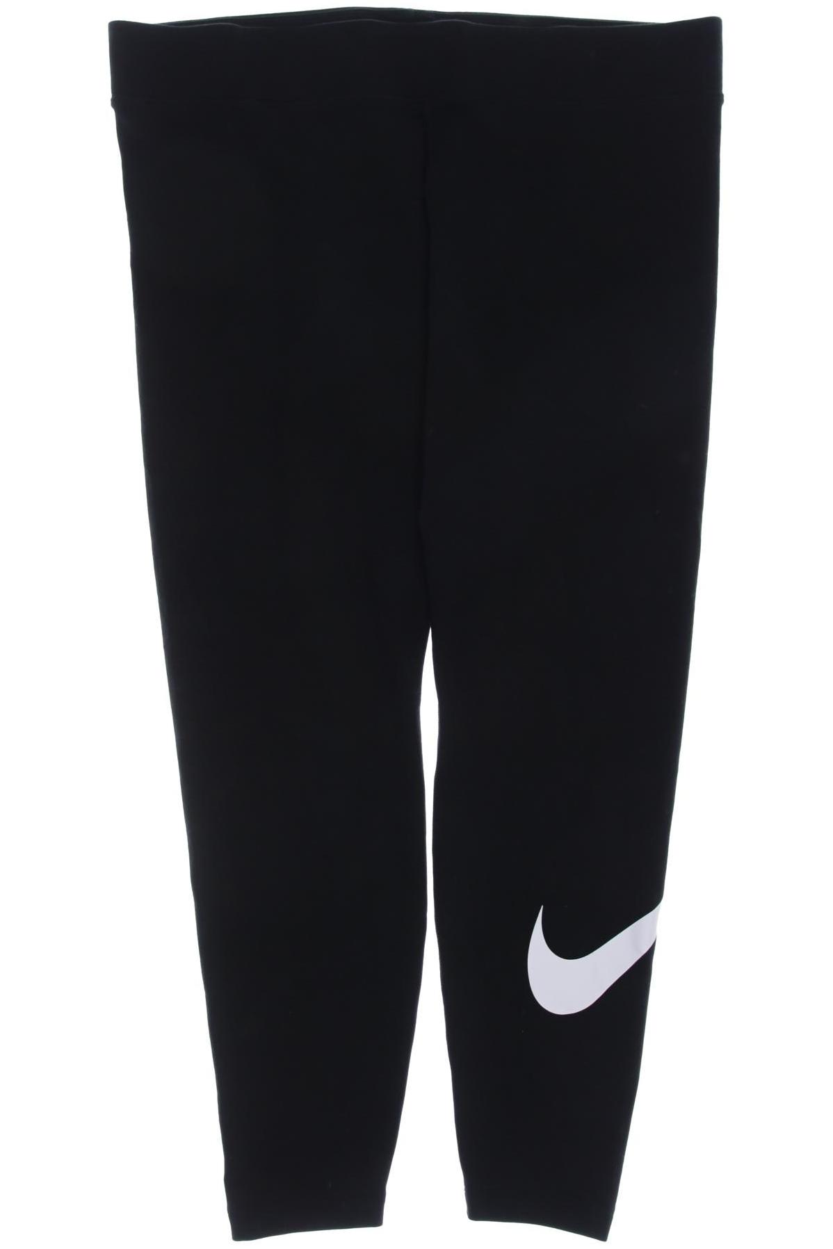 

Nike Damen Stoffhose, schwarz, Gr. 34