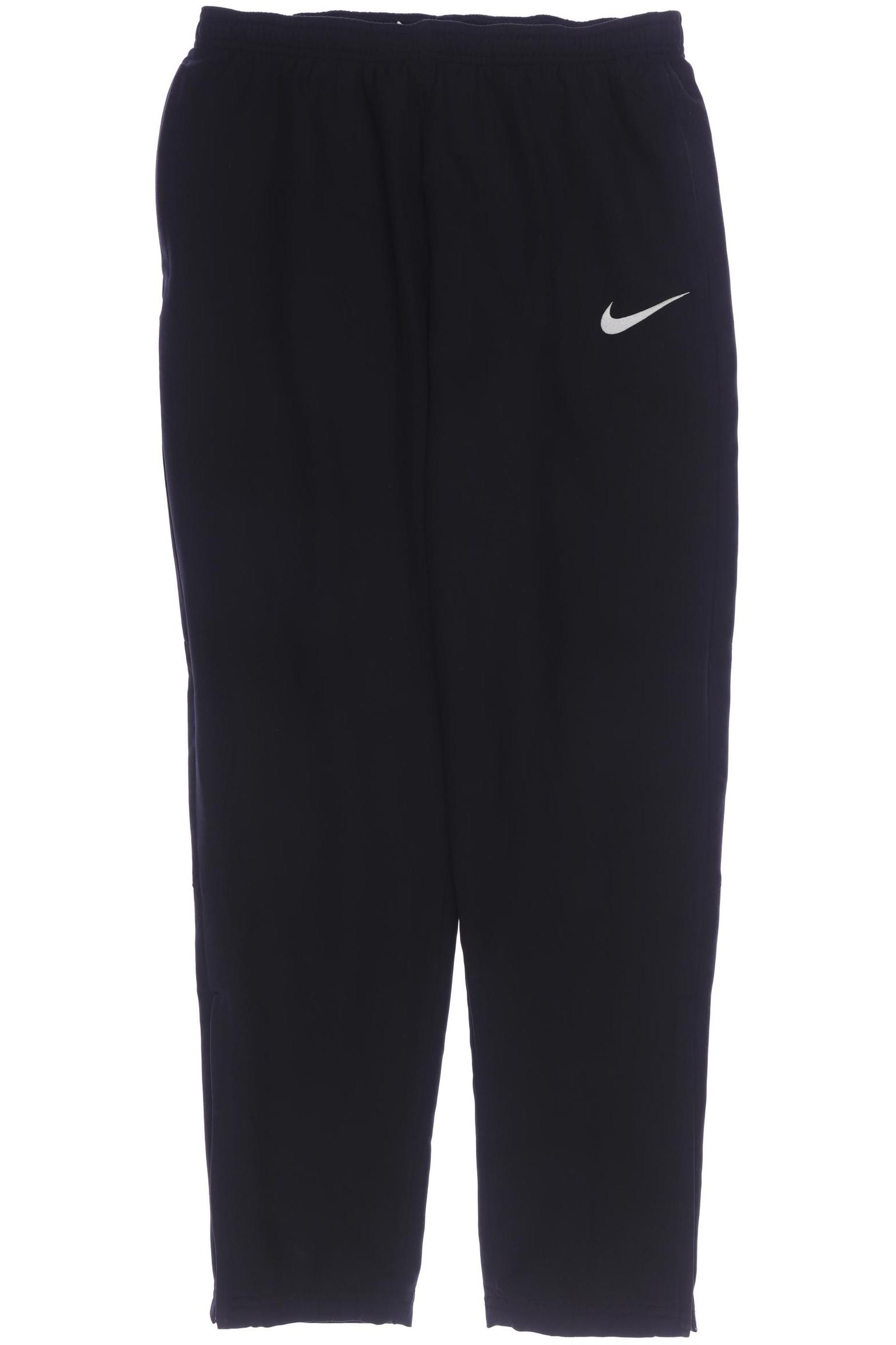 

Nike Damen Stoffhose, schwarz, Gr. 0