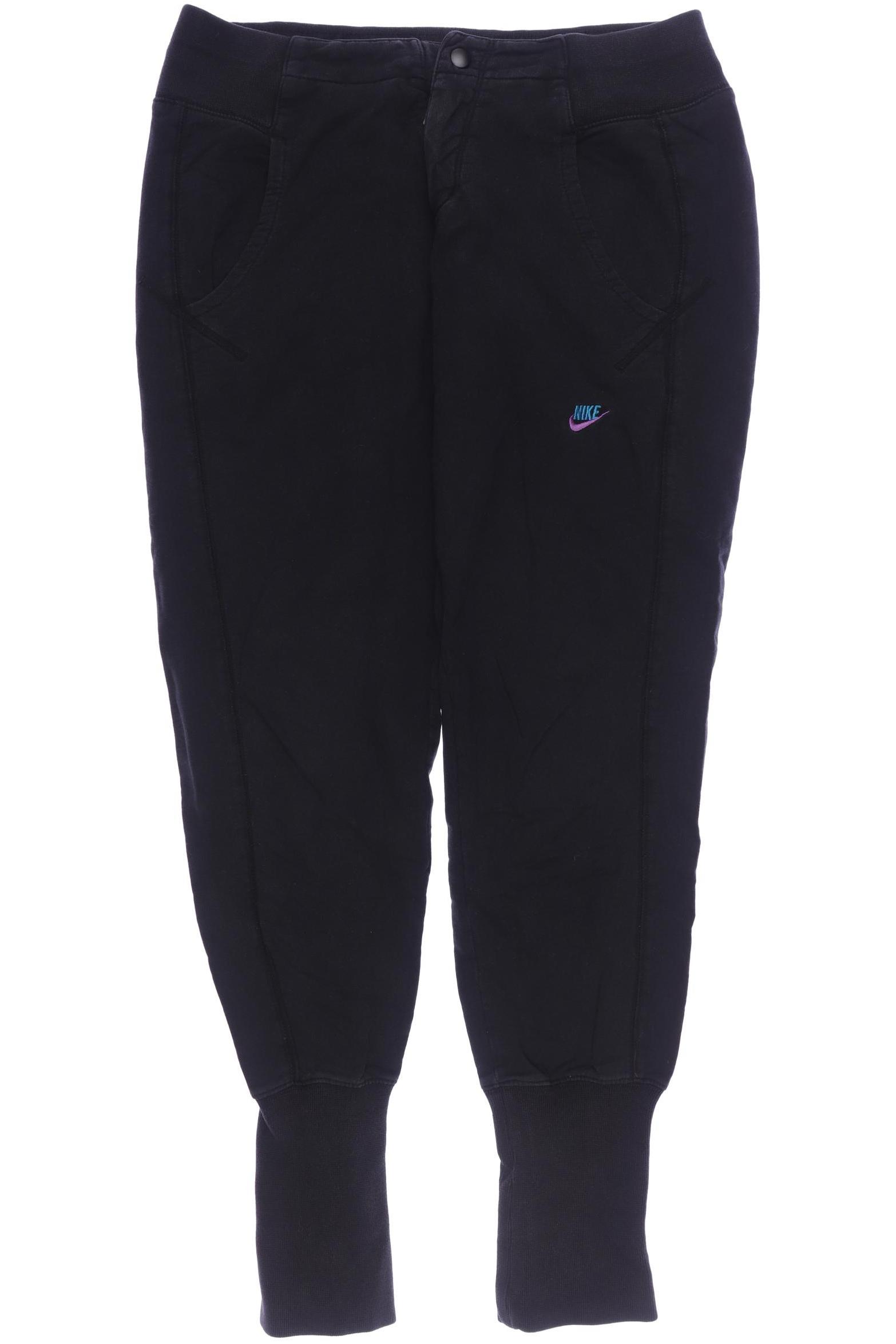 

Nike Damen Stoffhose, schwarz, Gr. 0