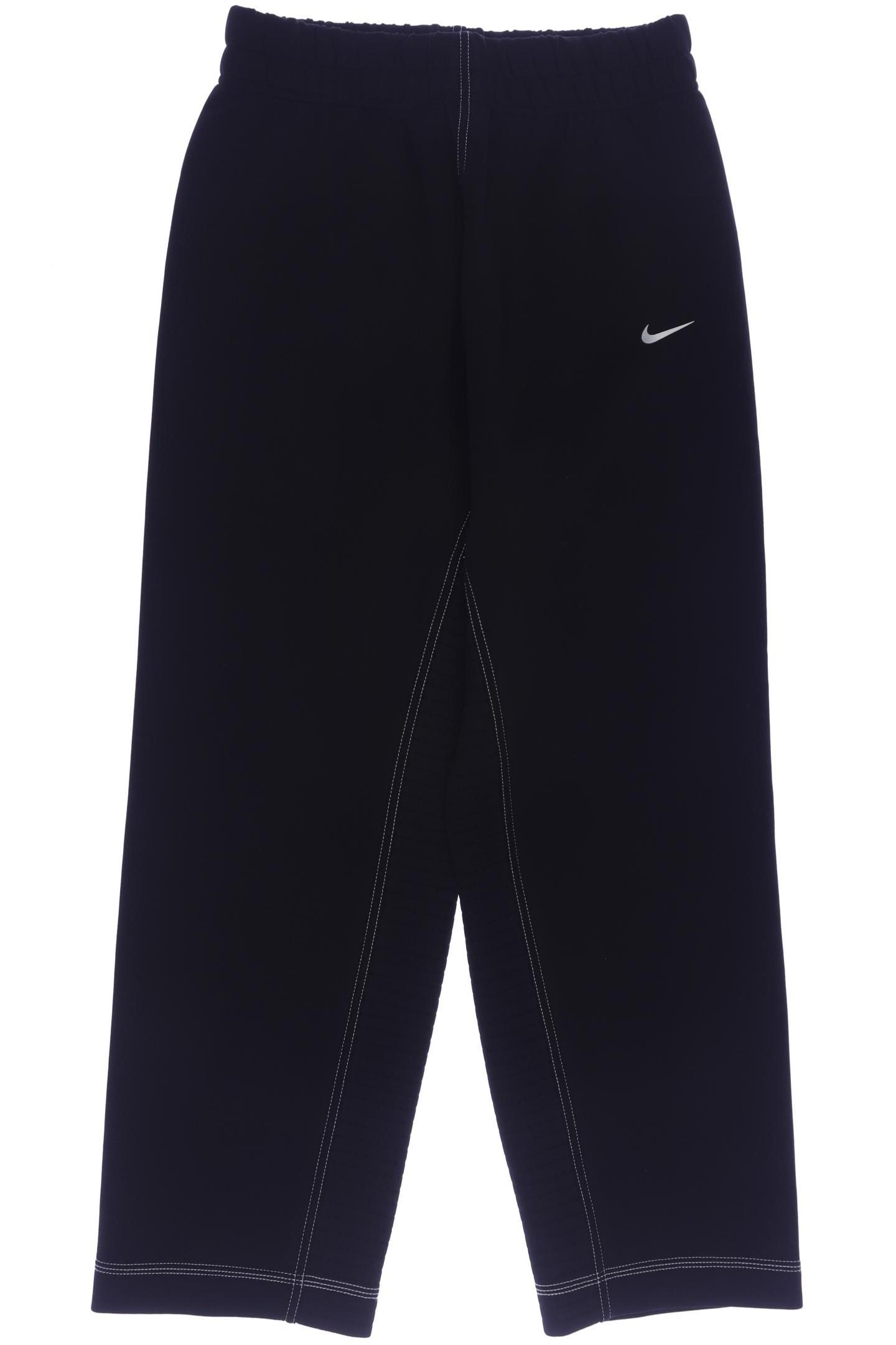 

Nike Damen Stoffhose, schwarz, Gr. 0