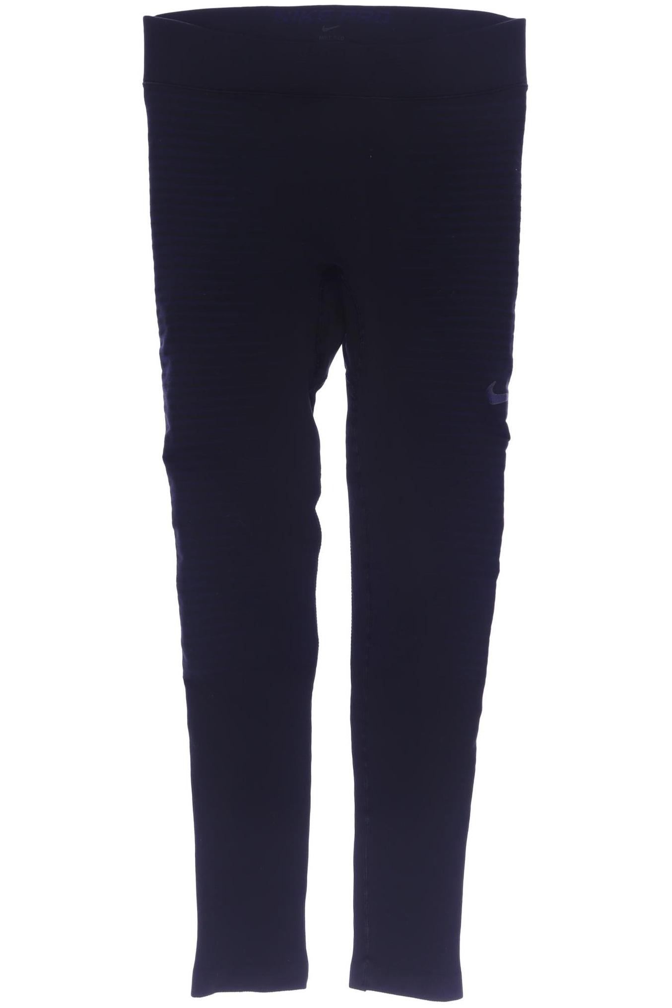 

Nike Damen Stoffhose, schwarz, Gr. 0