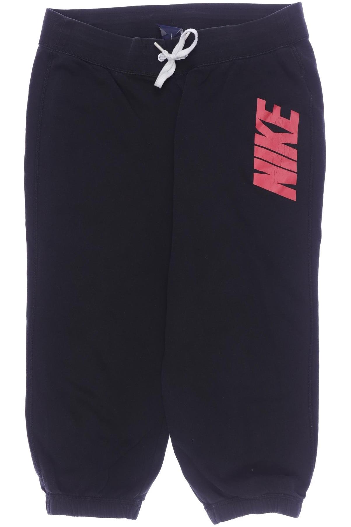 

Nike Damen Stoffhose, schwarz, Gr. 0