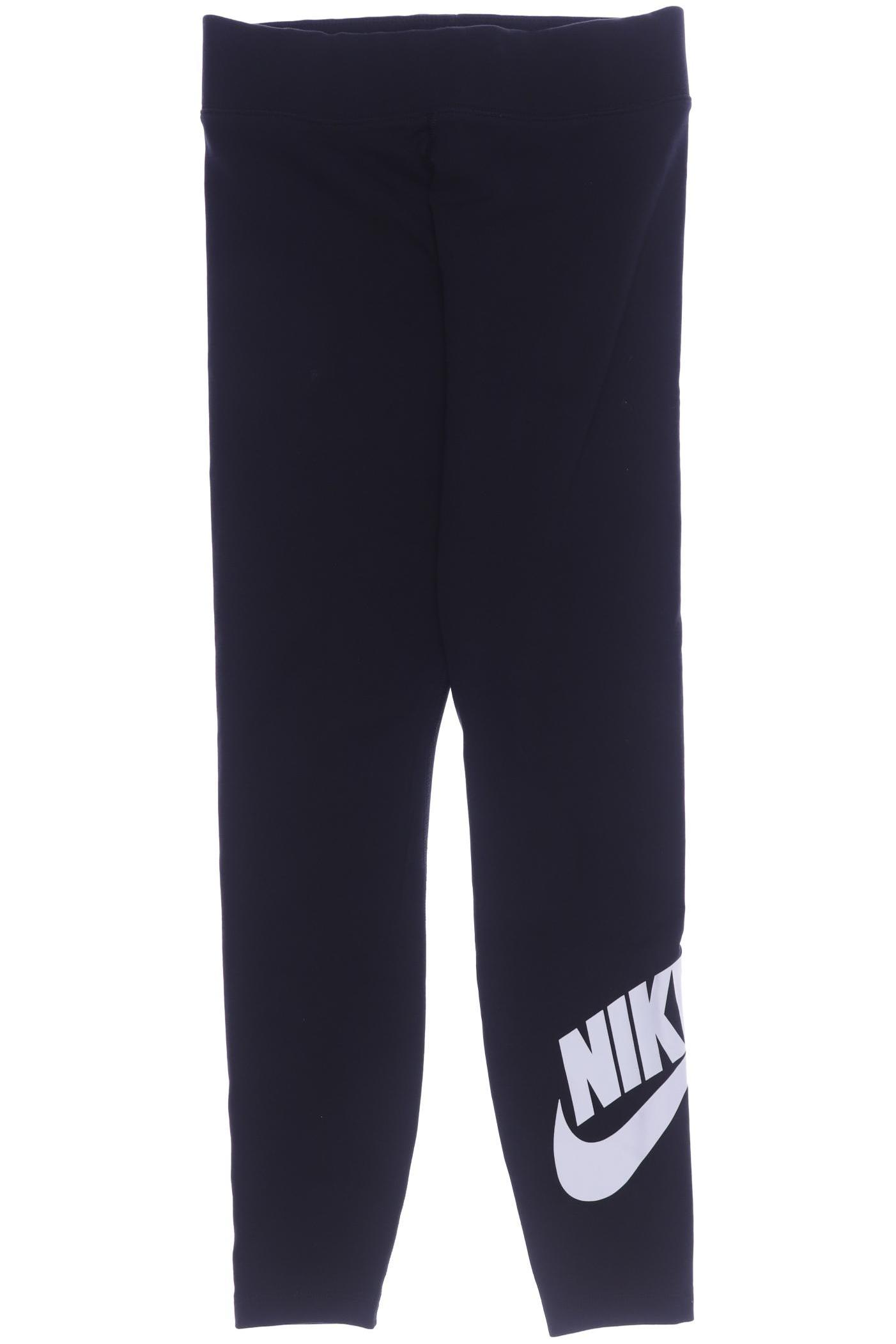 

Nike Damen Stoffhose, schwarz, Gr. 0