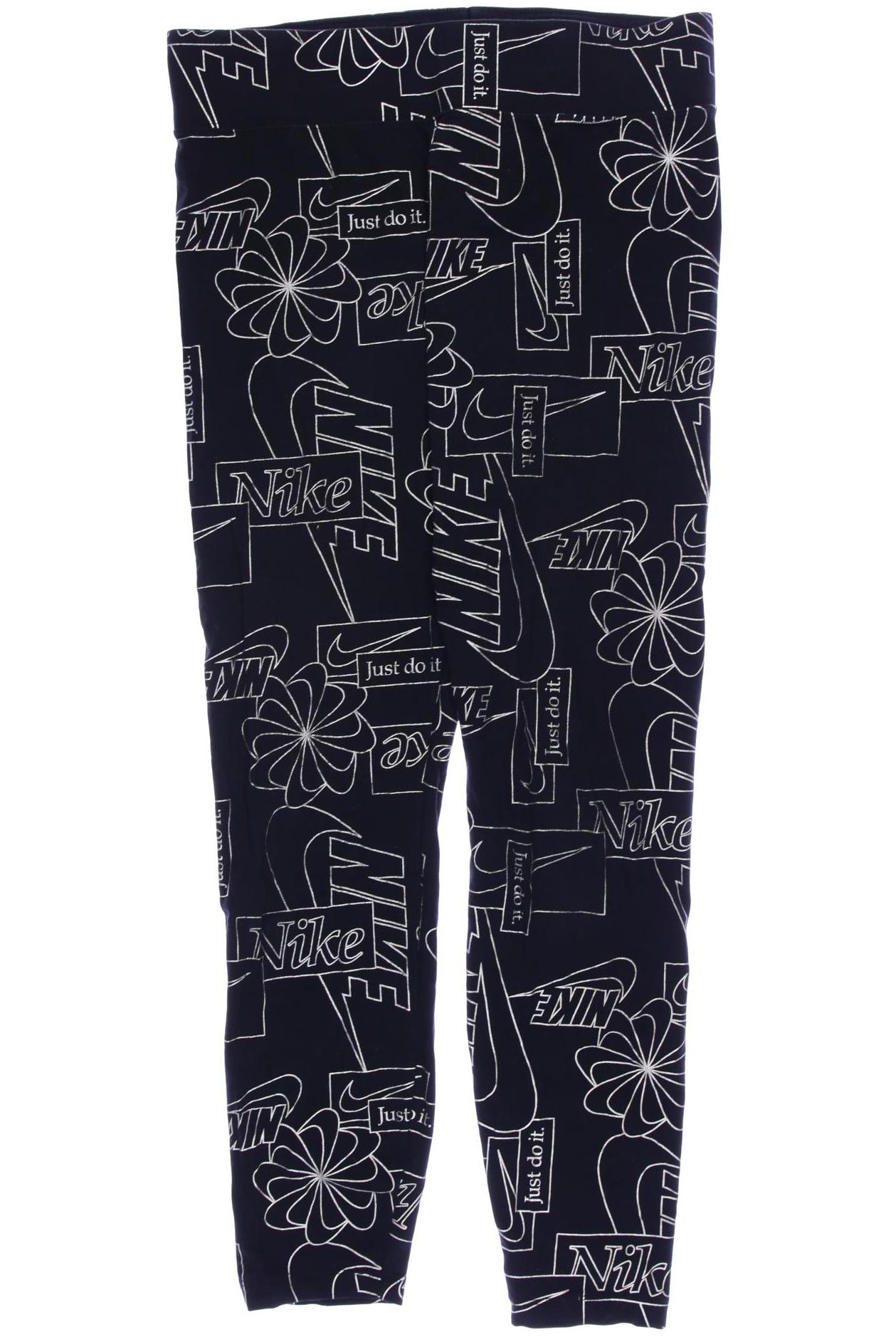 

Nike Damen Stoffhose, schwarz, Gr. 0