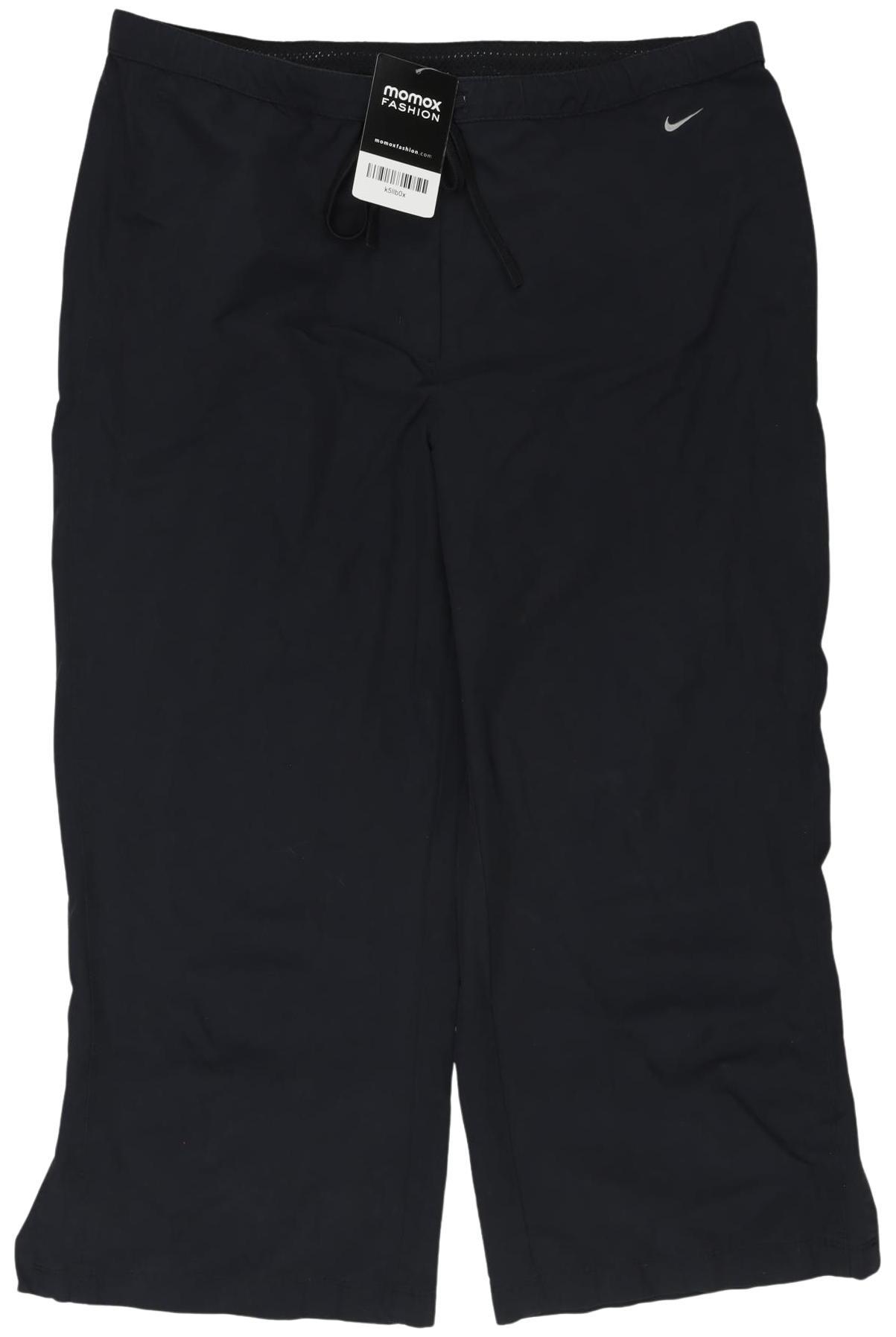 

Nike Damen Stoffhose, schwarz, Gr. 0